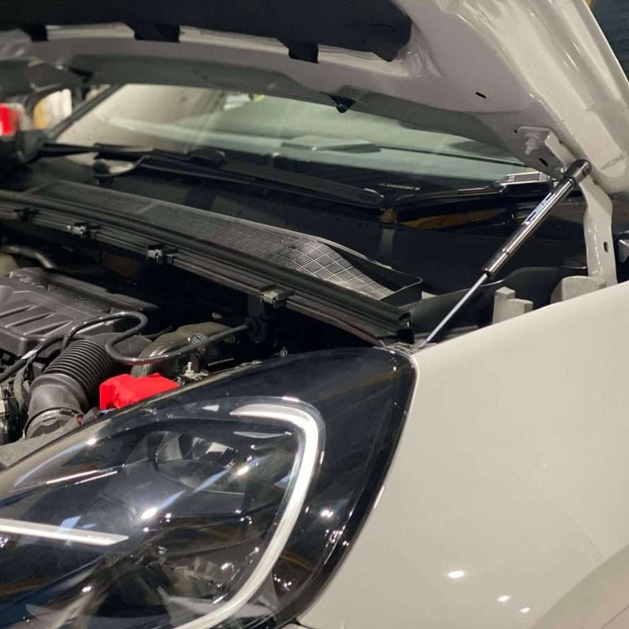 Mk2/2.5 Puma inc ST Gas Strut Bonnet Lifters (Painted Finishes)