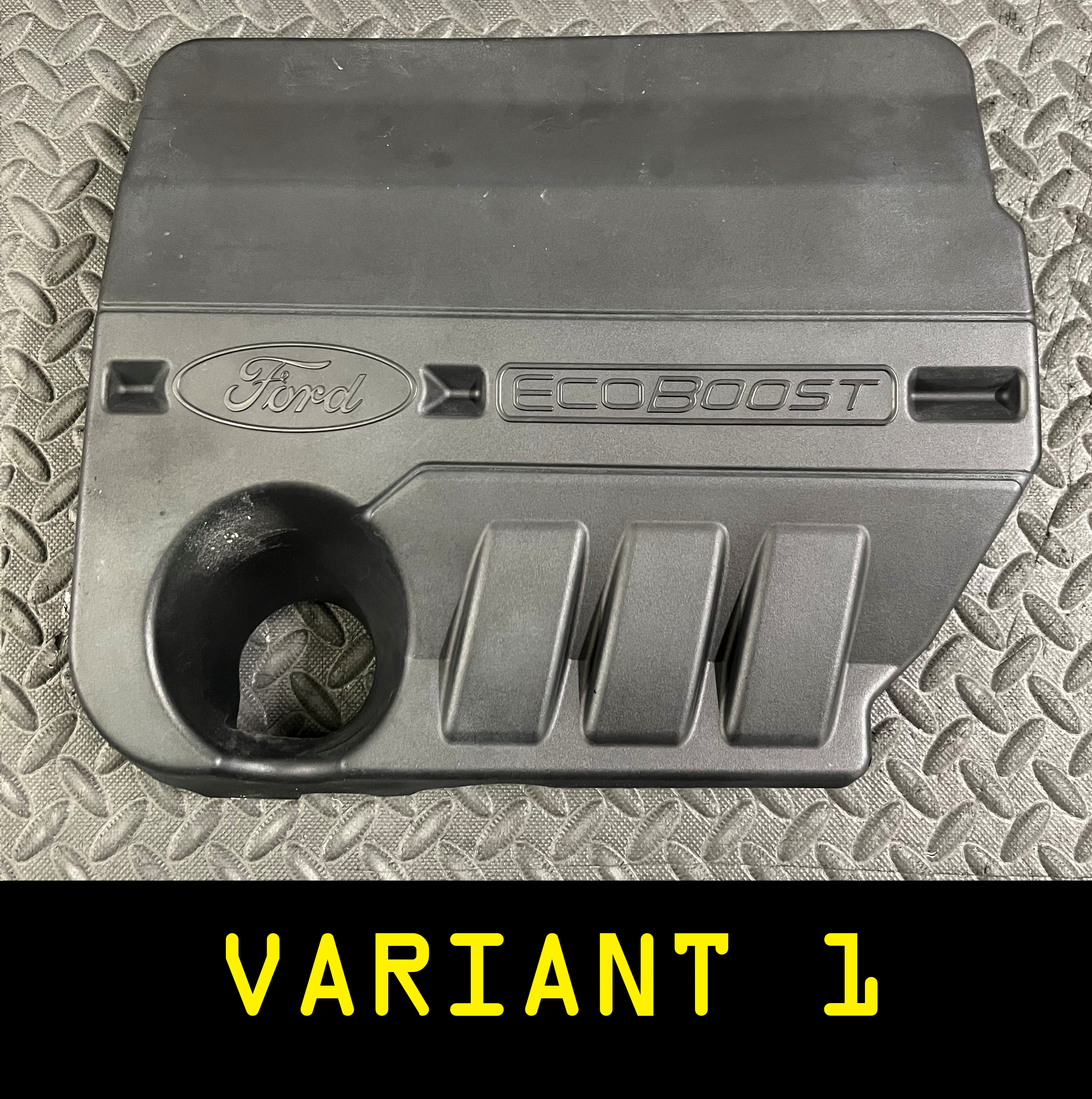 Proform Engine Cover - Ford Vehicles With Factory Fitted 1.0 MHEV Engine Cover