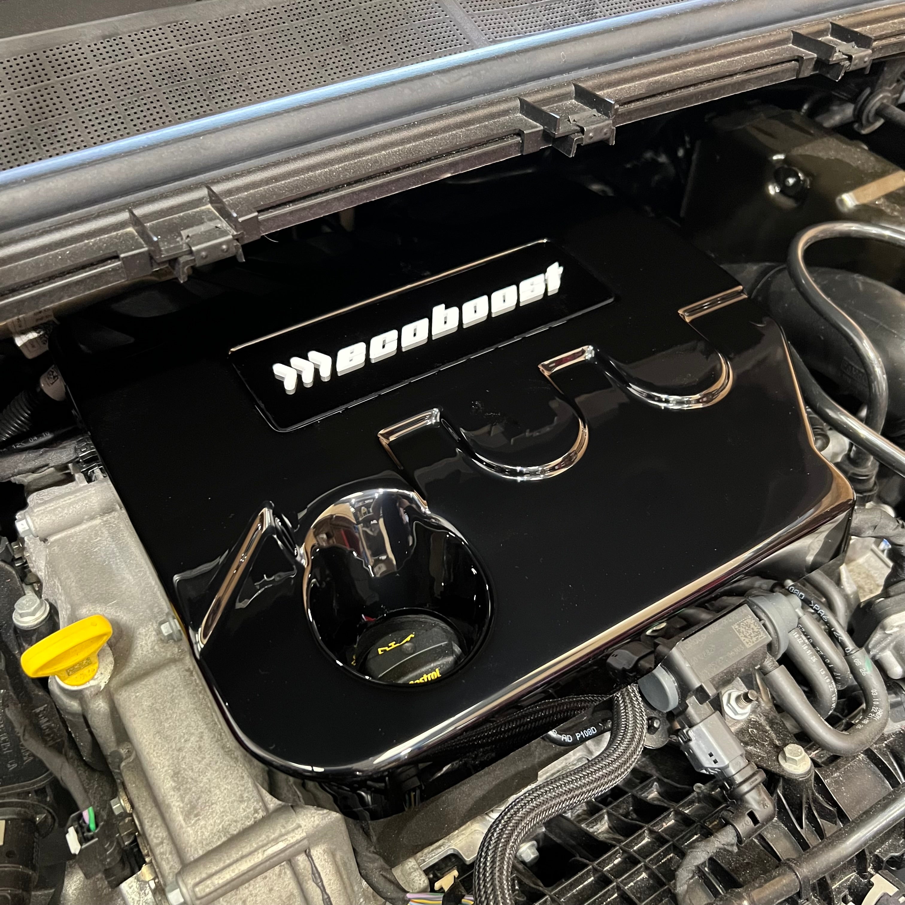 Proform Engine Cover - Mk8/8.5 Fiesta 1.0 MHEV Engine