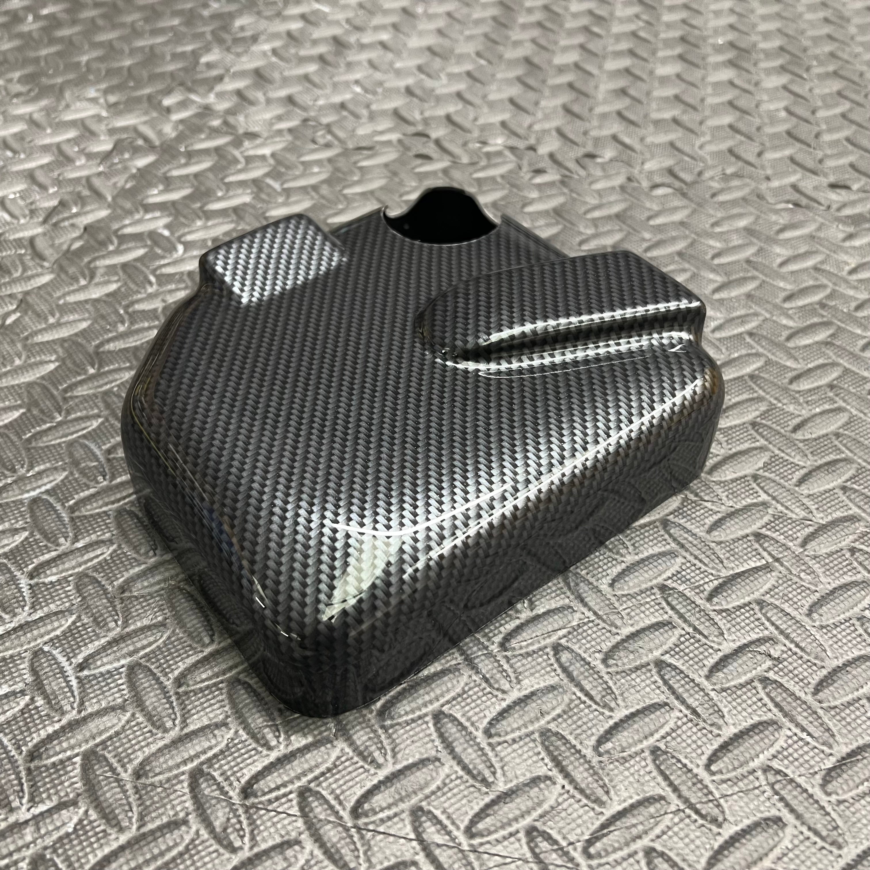 Proform Coolant Tank Cover - Yaris GR (Plastic Finishes)