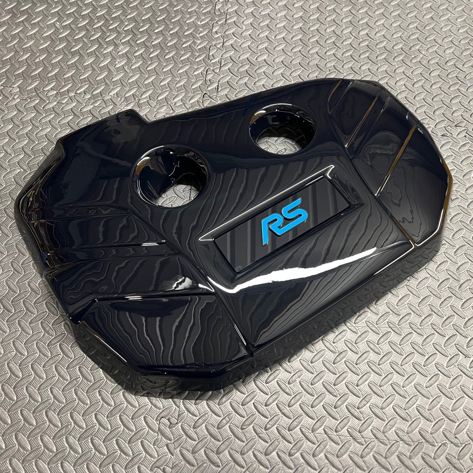 Proform Engine Cover - Mk3.5 Focus RS (Plastic Finishes)