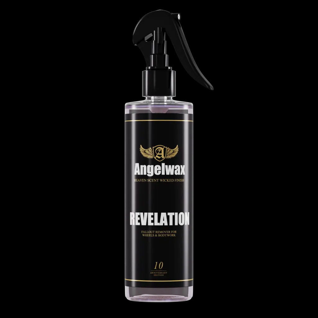 Angelwax Nemesis -  Rapid Tar & Glue Remover