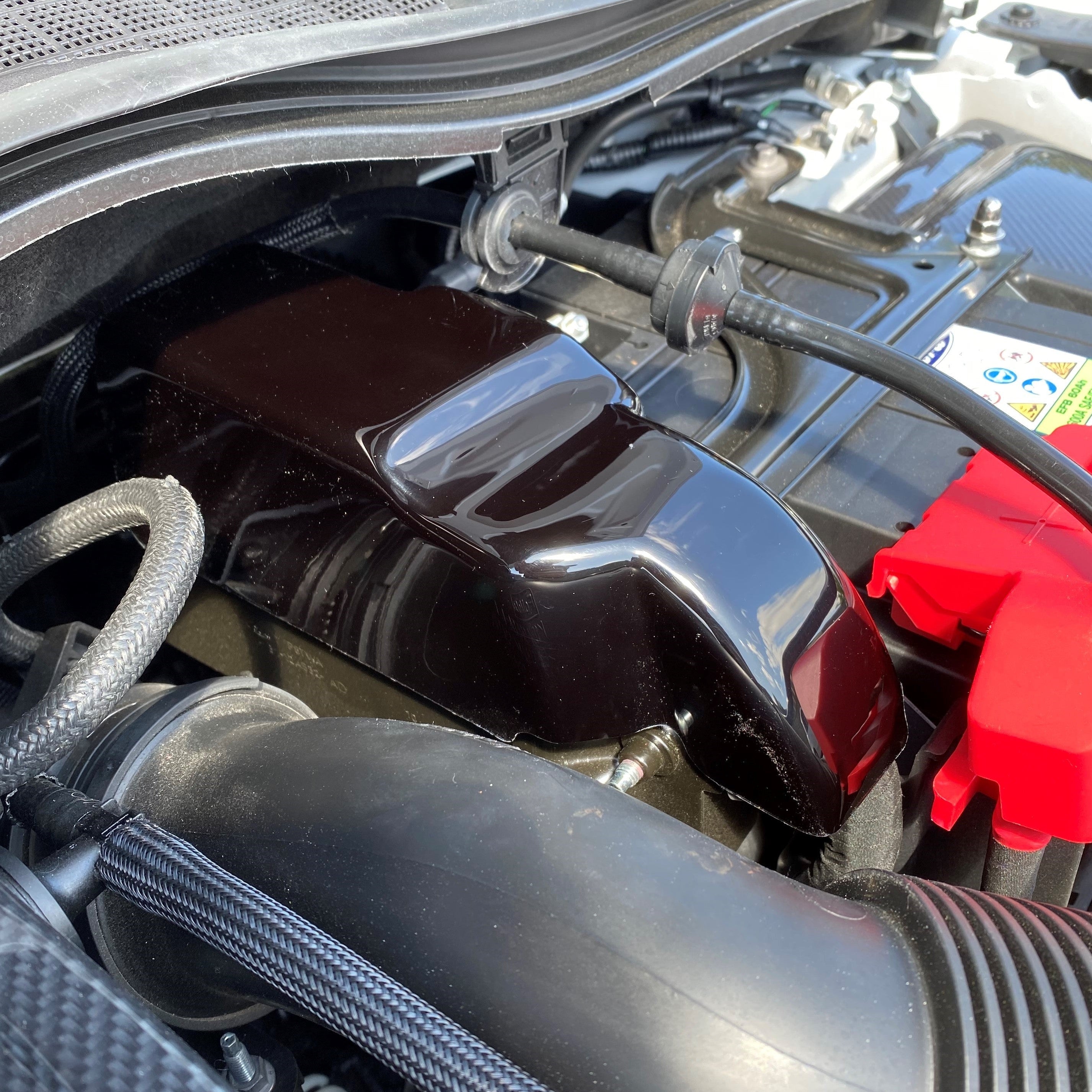 Proform ECU Cover - Mk8/8.5 Ford Fiesta & Mk2/2.5 Puma (Plastic Finishes)