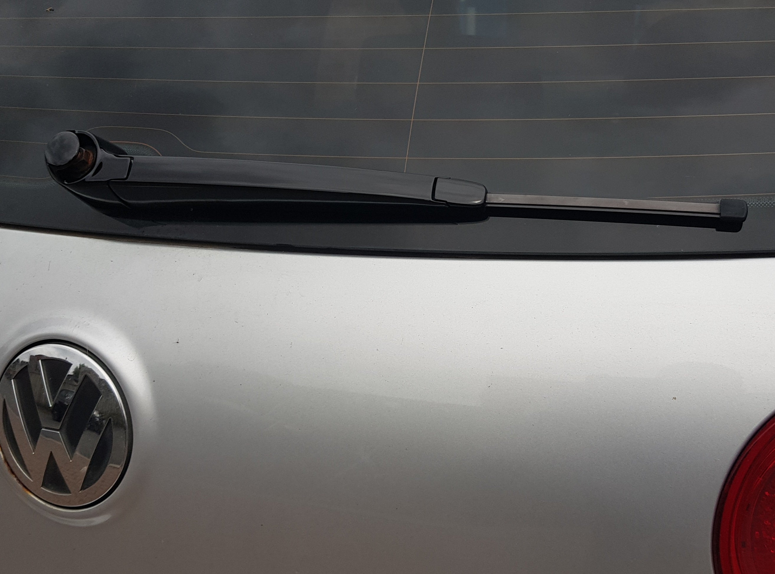 Rear Windscreen Wiper Painting Service (Customer Supplied Parts)
