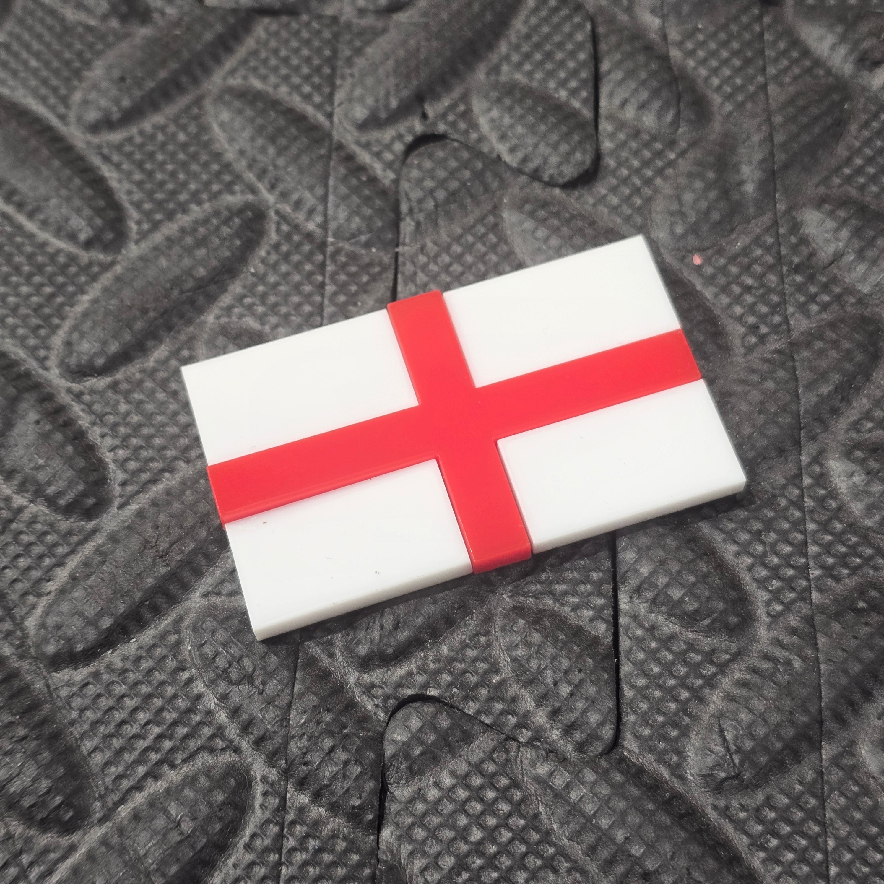 Proform Acrylic Flag - England - George Cross