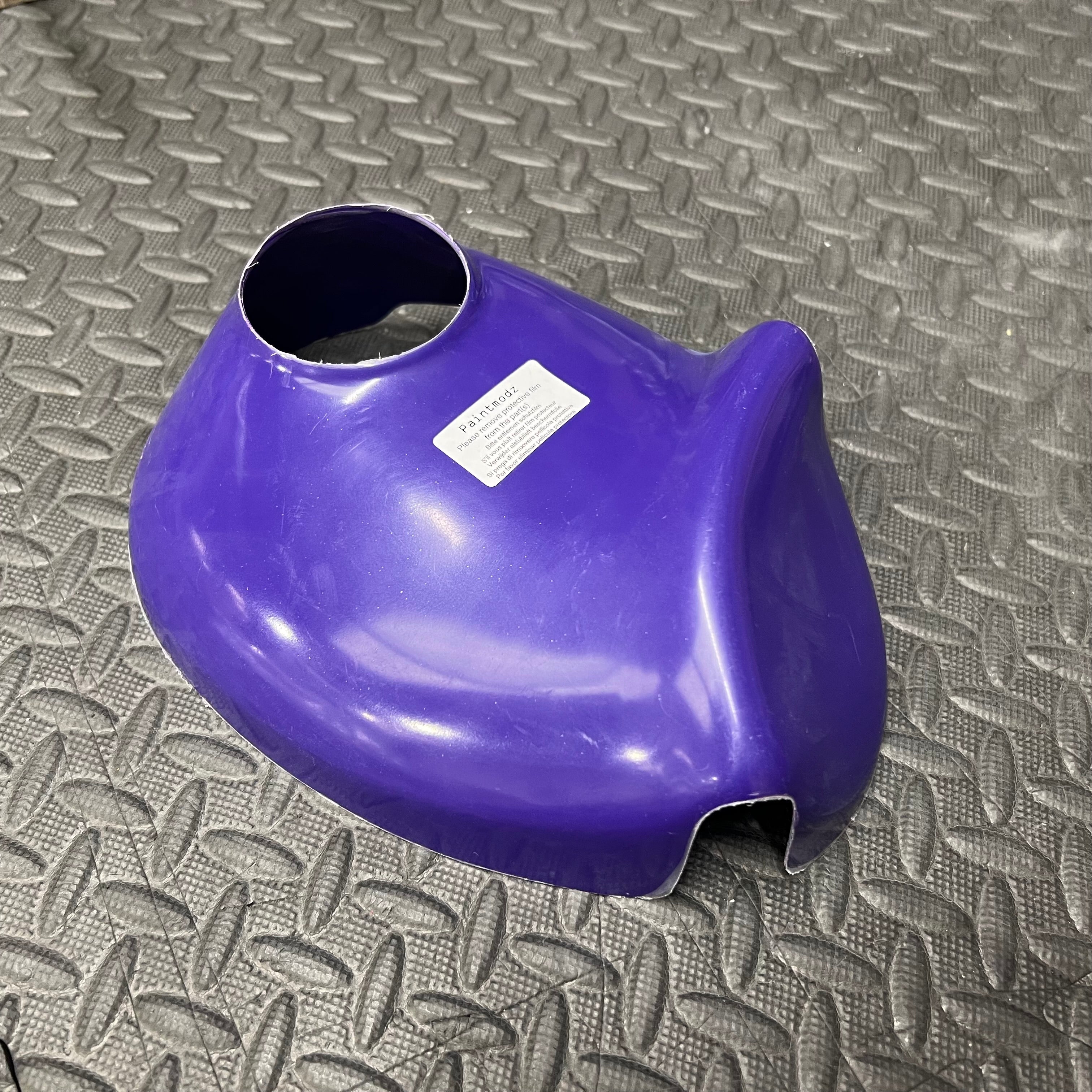 COOLANT TANK COVER | FIESTA ST180 RECALL COOLANT TANK COVER | FIESTA ST180 RECALL