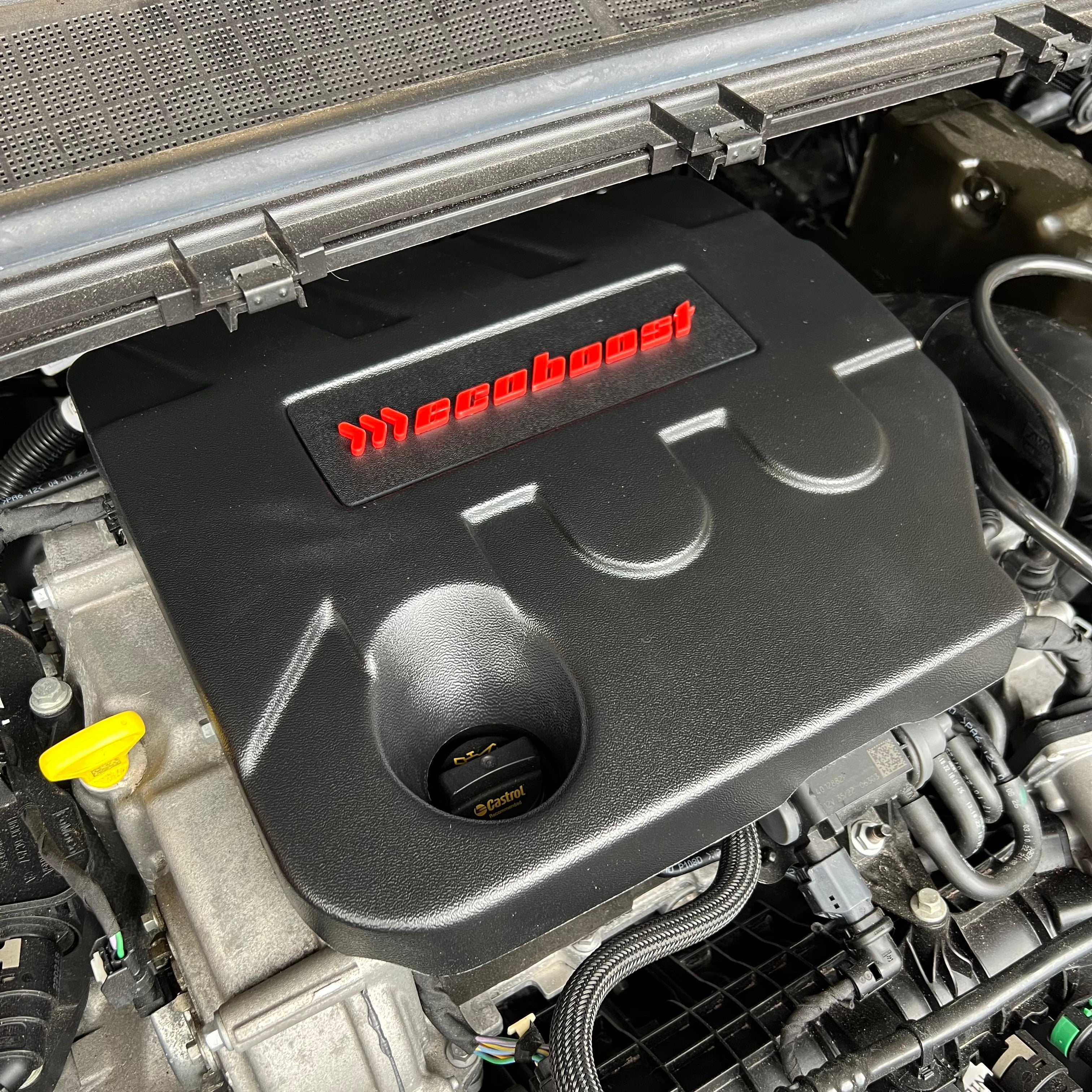 Proform Engine Cover - Mk8/8.5 Fiesta 1.0 MHEV Engine