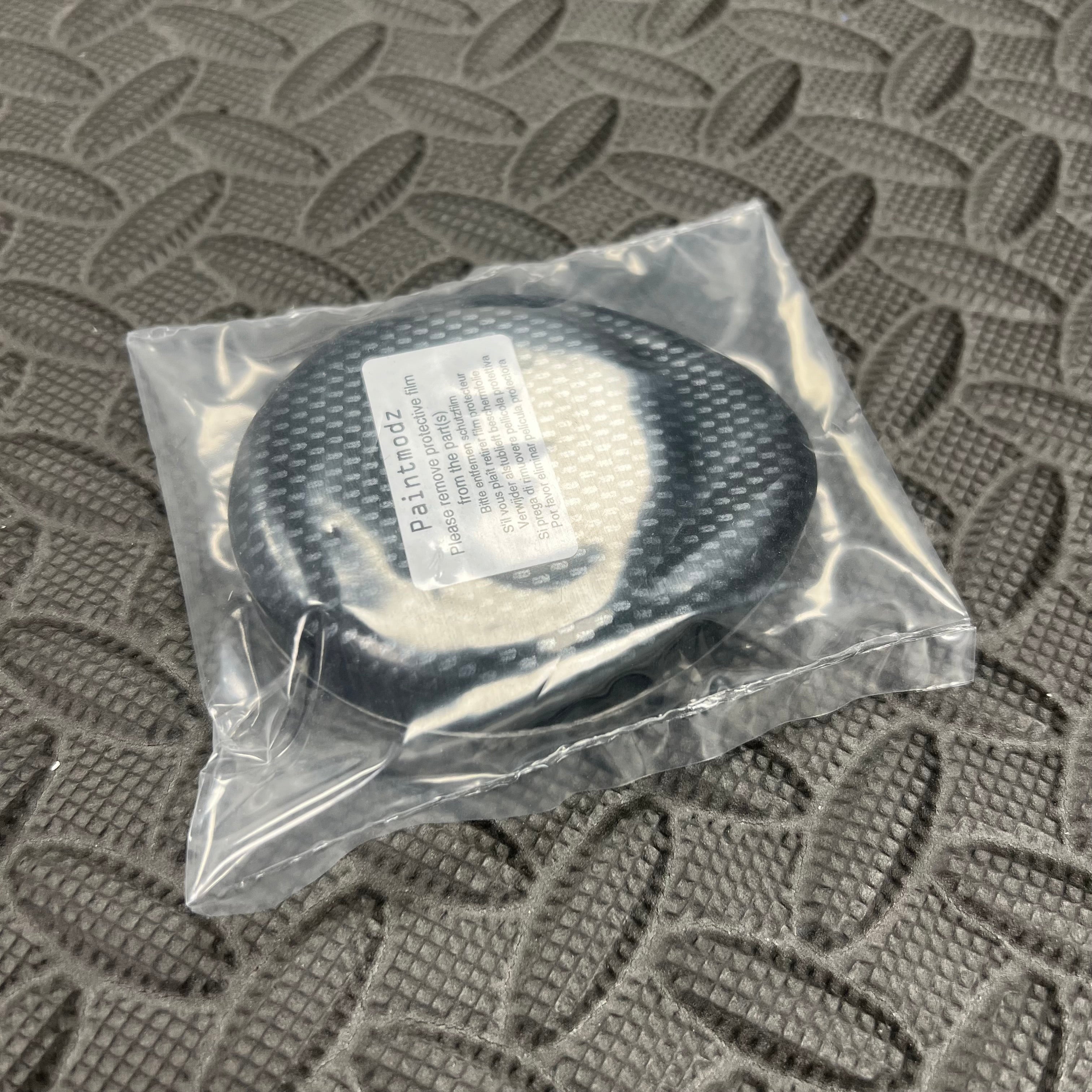 Clearance - Carbon Fibre Effect Dress Up Parts (Various Fiesta / Puma Vehicles)