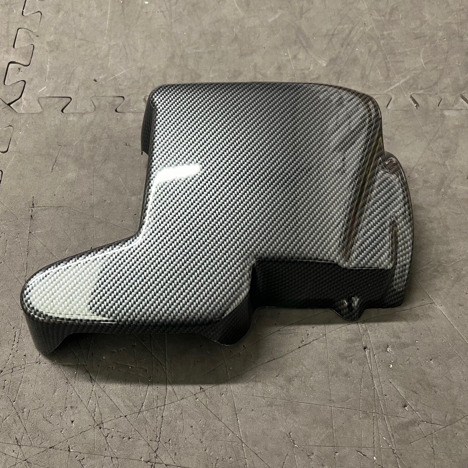Proform Airbox Cover - Volvo C30 Diesel (Plastic Finishes)