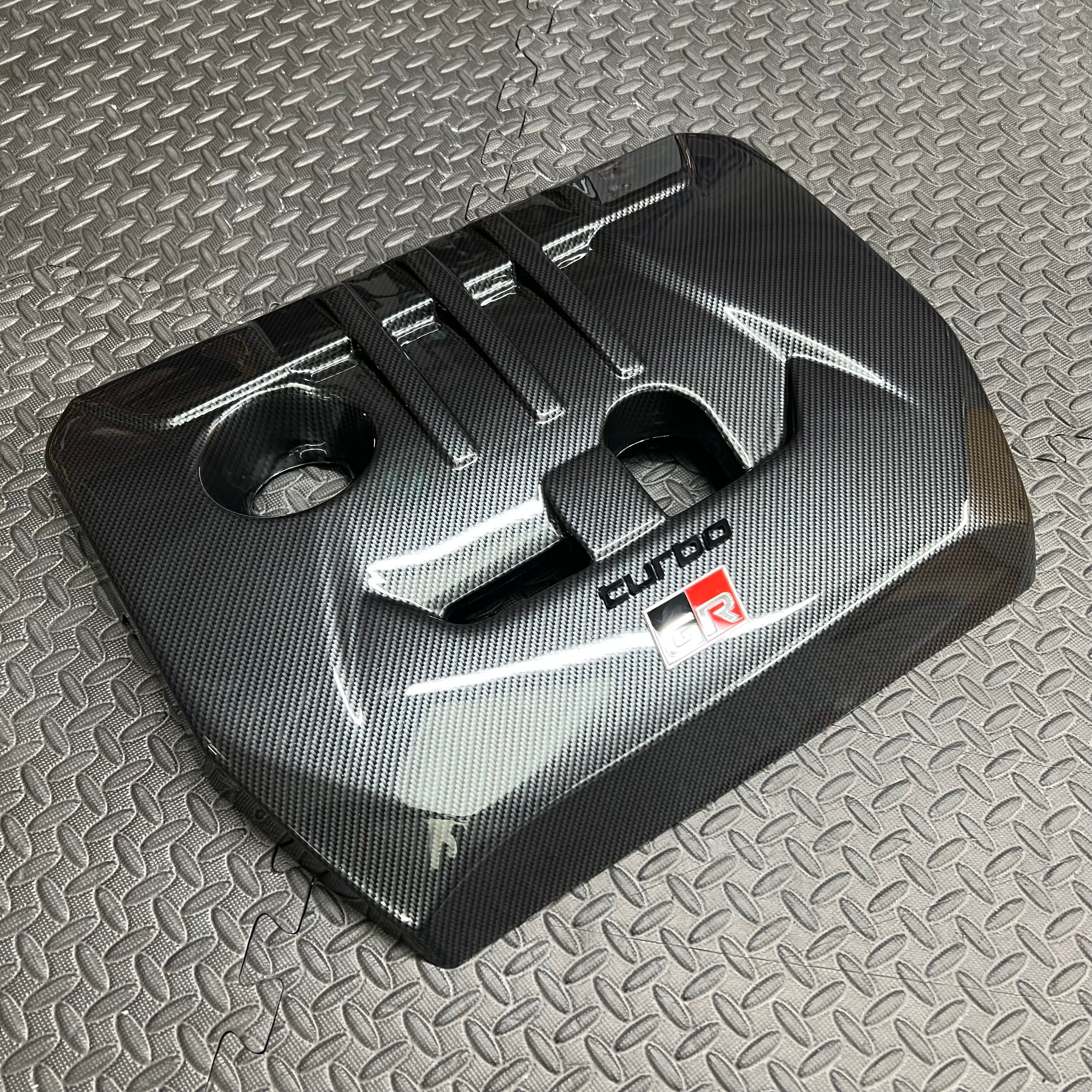 Proform Engine Cover - Yaris GR (Plastic Finishes)