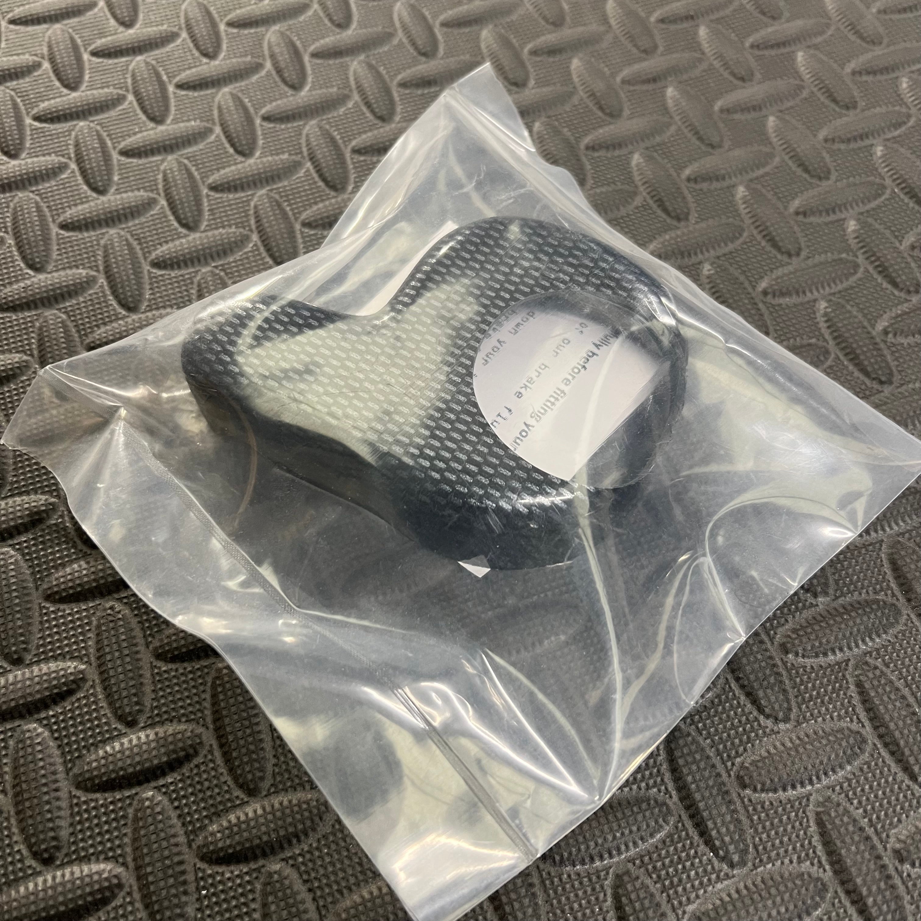 Clearance - Carbon Fibre Effect Dress Up Parts (Various Fiesta / Puma Vehicles)