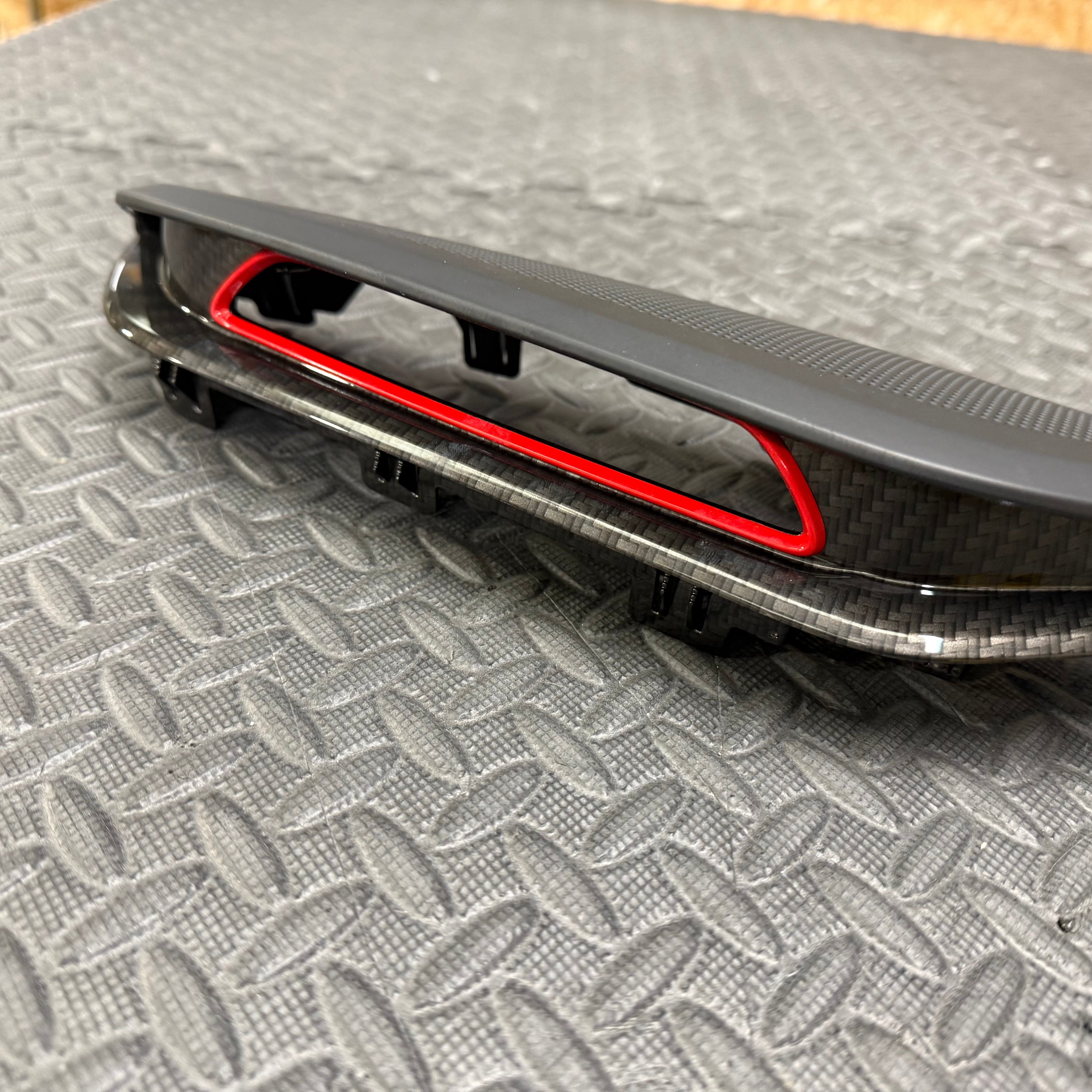 Genuine Ford Boost Gauge Pod - Mk3/3.5 Focus ST/RS (Painted/Hydrodipped Finishes)