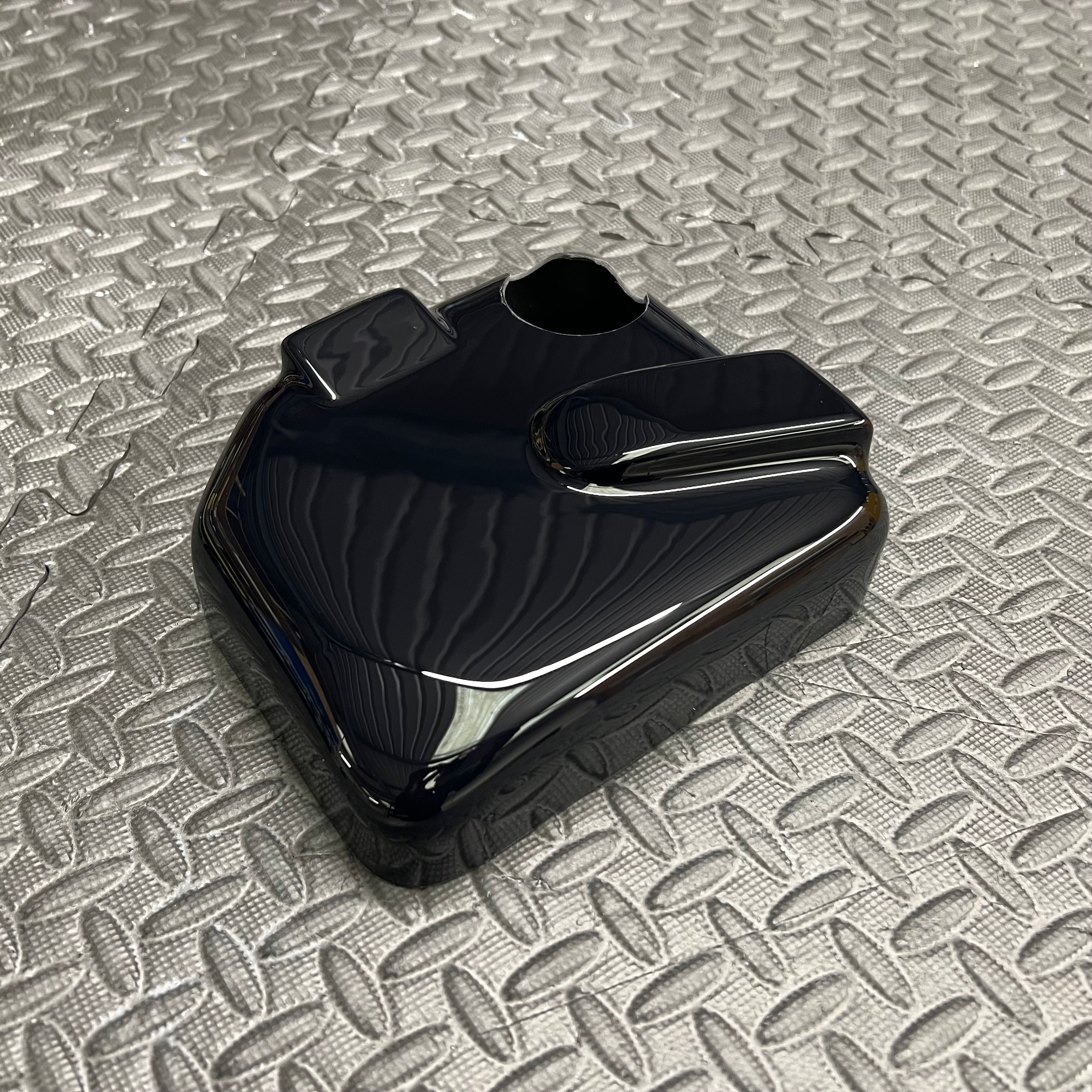 Proform Coolant Tank Cover - Yaris GR (Plastic Finishes)