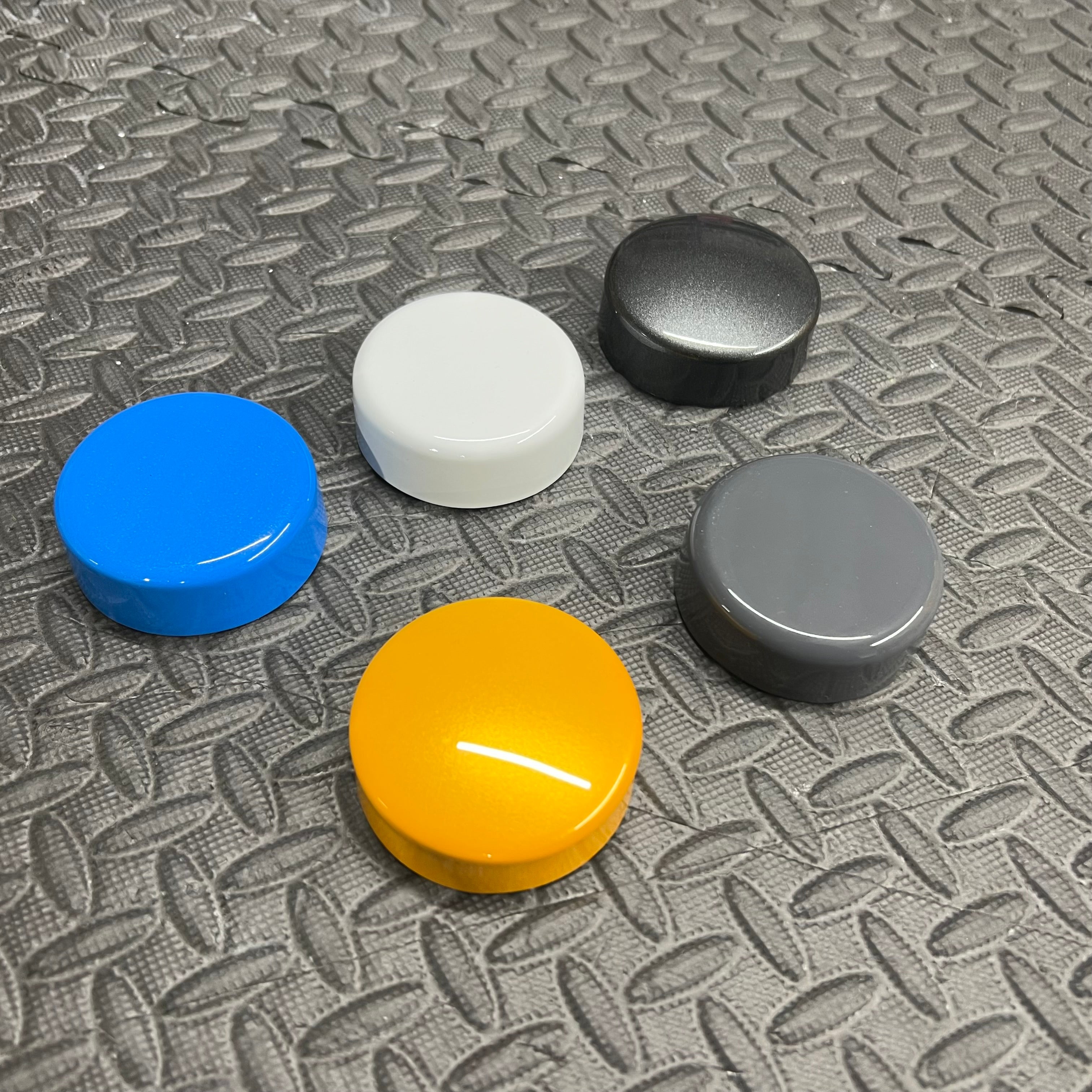 Clearance - Ford Coolant Cap Cover Painted Finishes (Various Models)