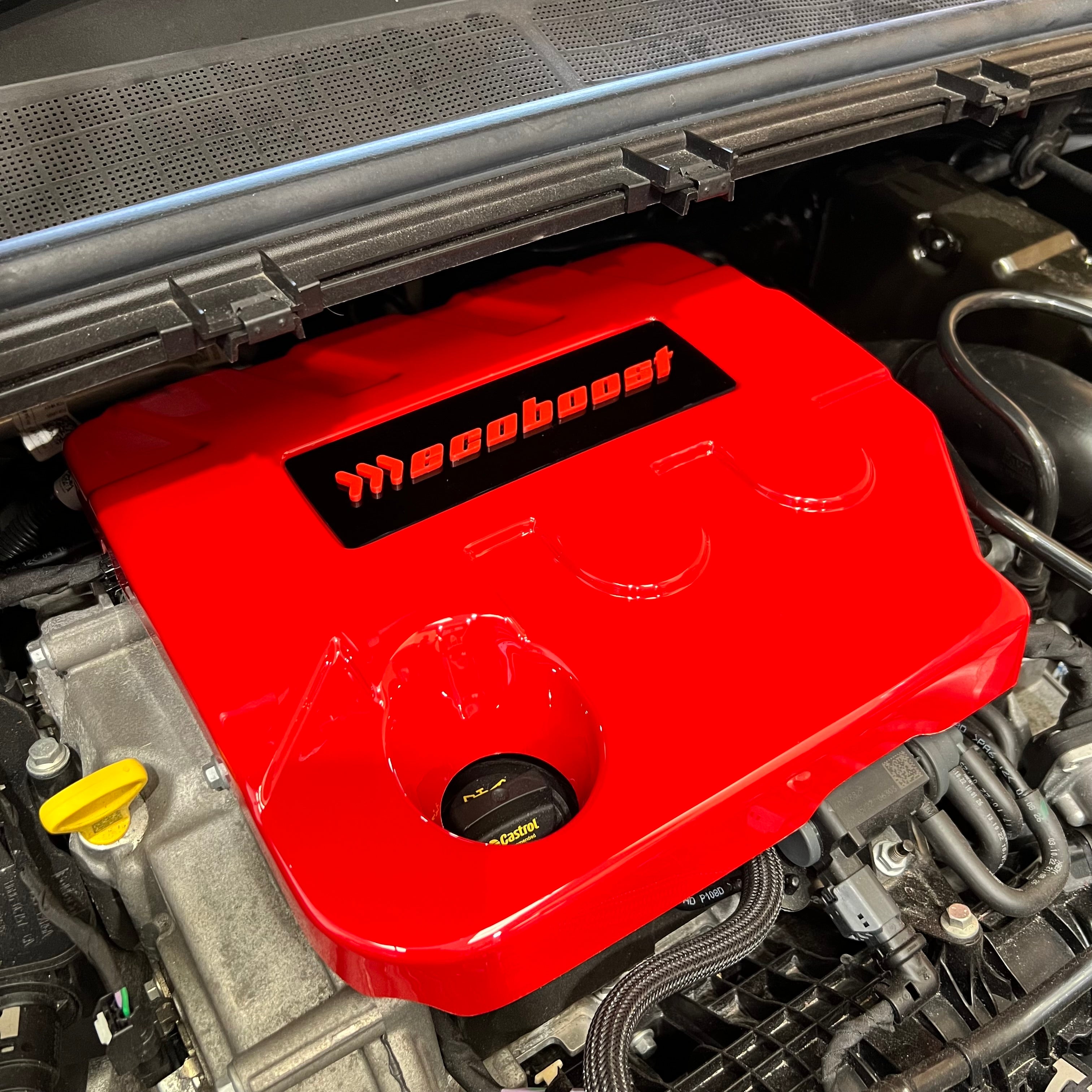 Proform Engine Cover - Mk8/8.5 Fiesta 1.0 MHEV Engine