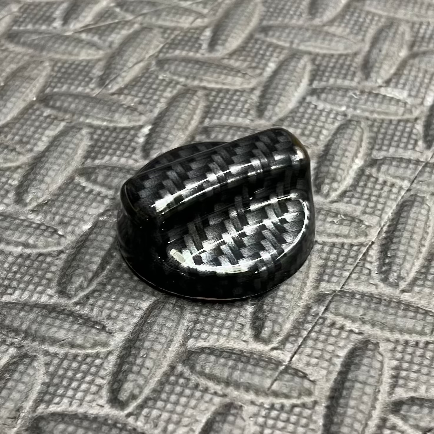 Proform Engine Oil Cap Cover - Mk8/8.5 Fiesta (Plastic Finishes)