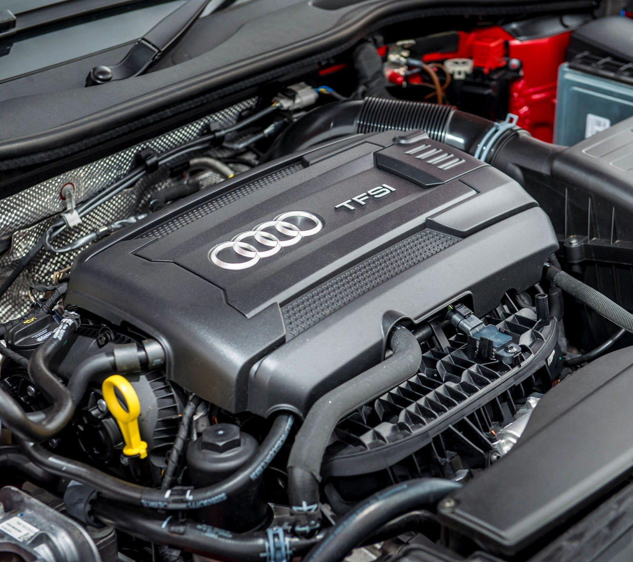 Cache moteur Proform - Audi TT Mk3 / Audi S3 TFSI Mk3 (finitions plastiques)