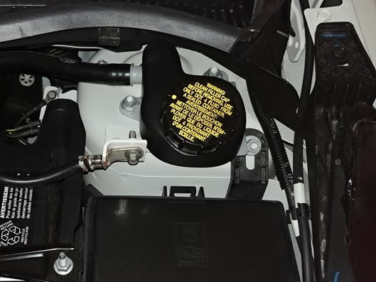 Proform Brake Reservoir Cover (Plastic Finishes) - Fiesta Mk7/7.5