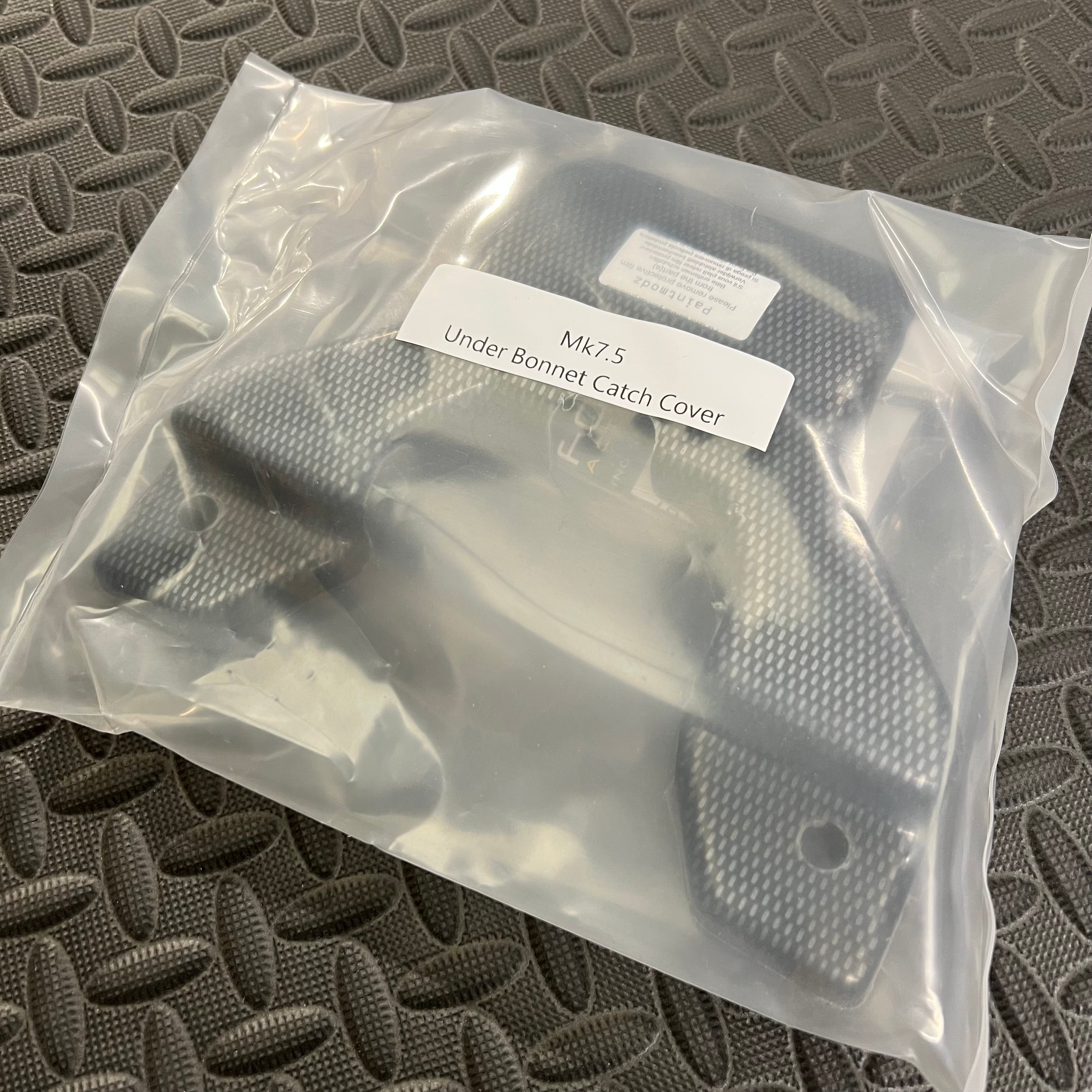 Clearance - Carbon Fibre Effect Dress Up Parts (Various Fiesta / Puma Vehicles)