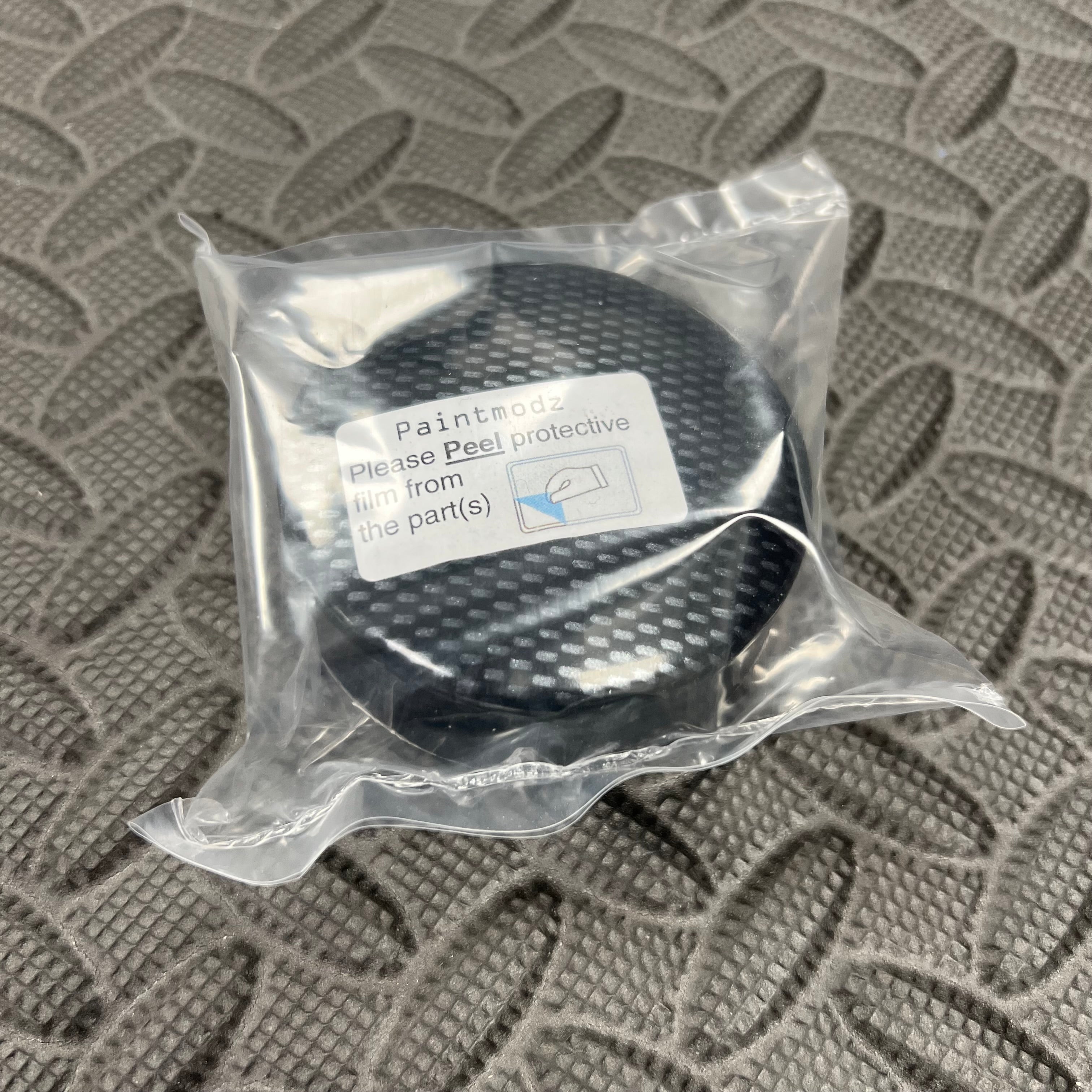 Clearance - Carbon Fibre Effect Dress Up Parts (Various Focus Vehicles)