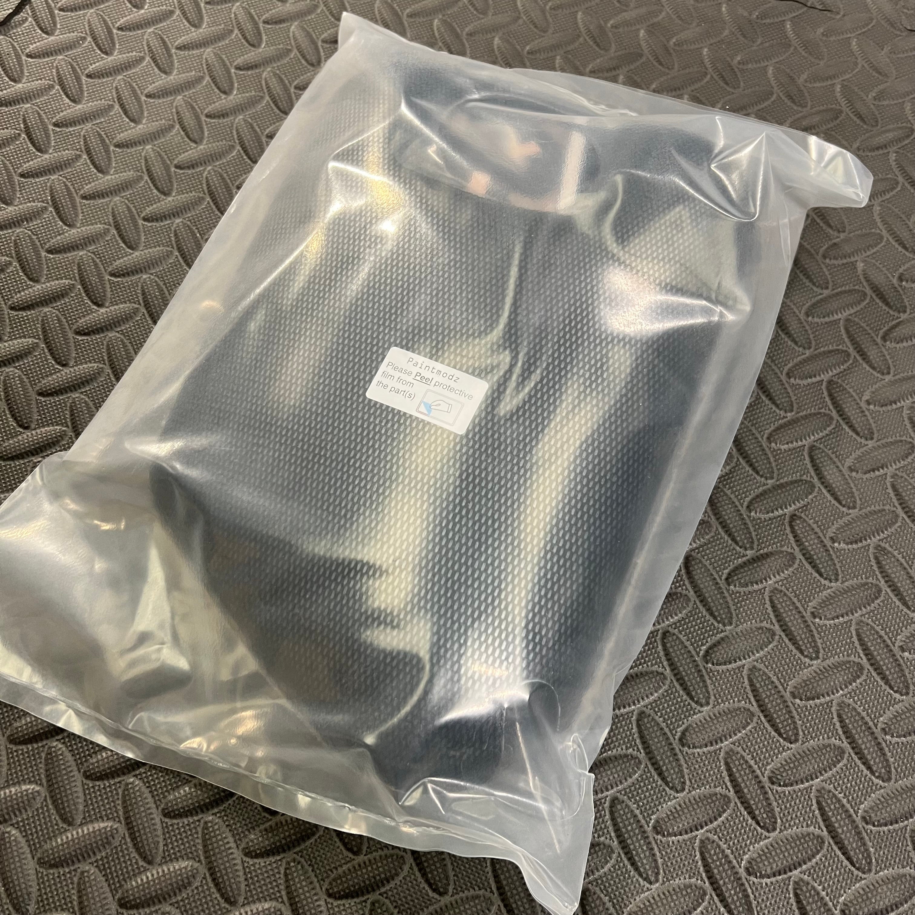 Clearance - Carbon Fibre Effect Dress Up Parts (Various Focus Vehicles)