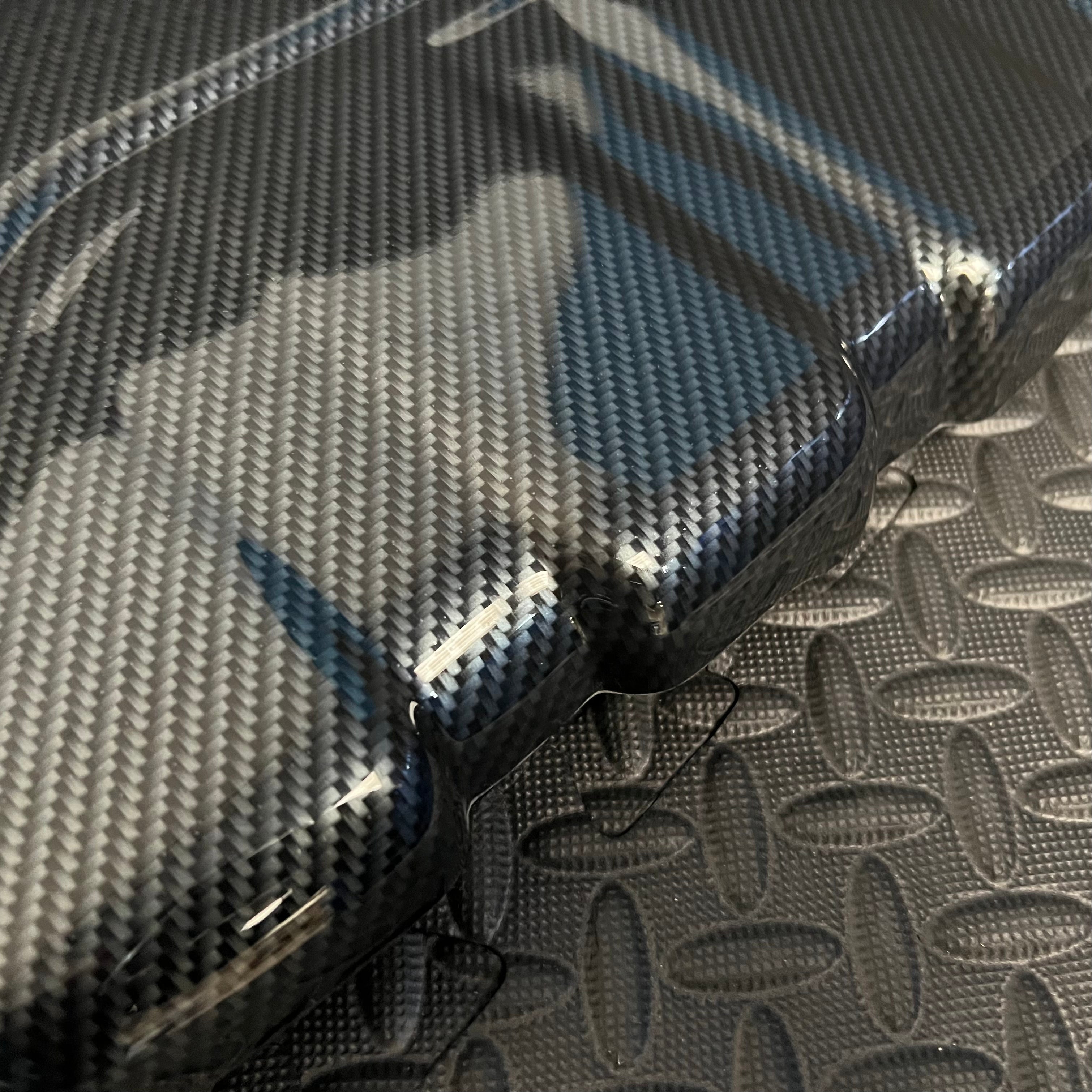 Proform Engine Cover - Mk7.5 Fiesta ST180 ST200 (Plastic Finishes)