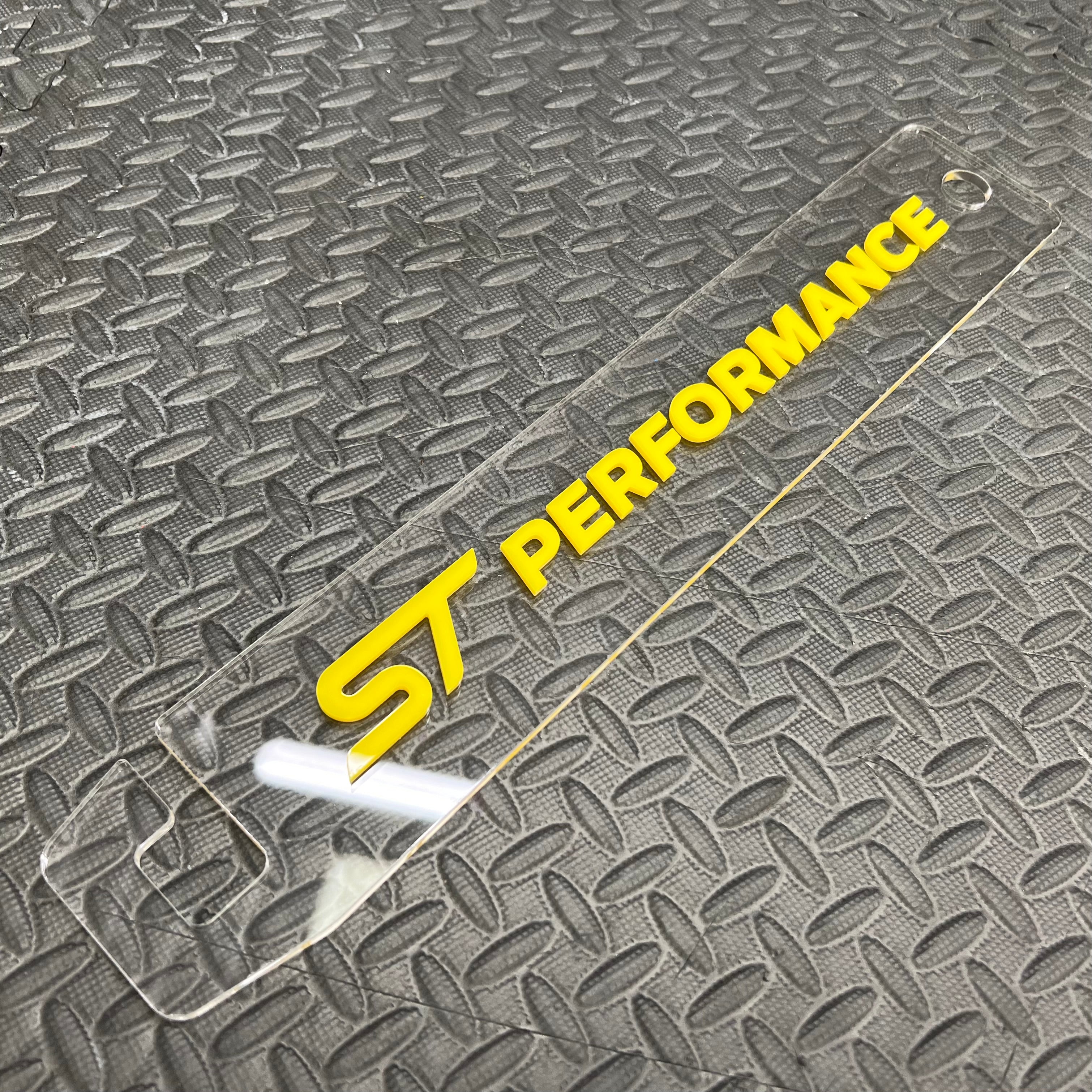 Universal Bonnet Prop - ST Performance (4D Acrylic)