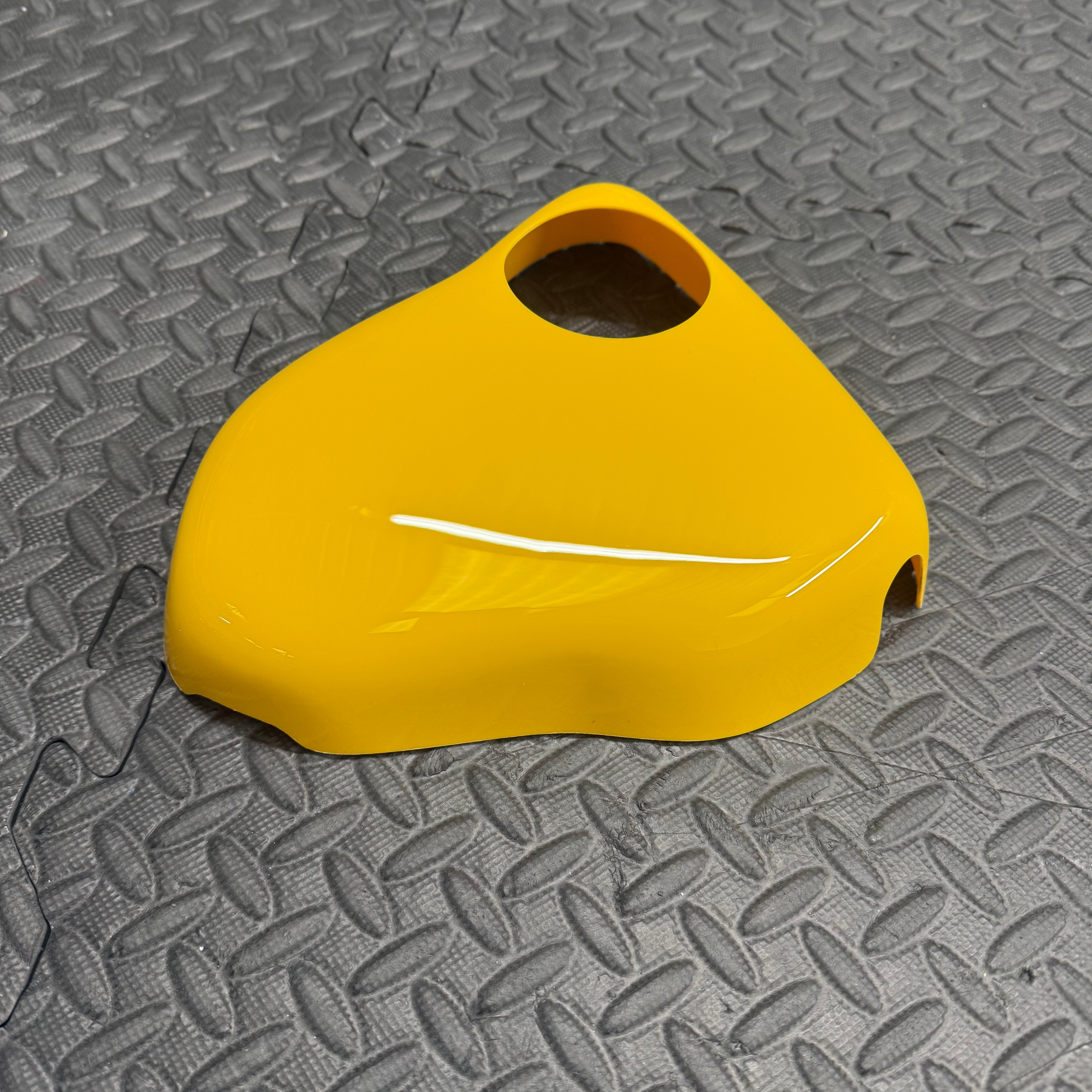 Proform Kühlmitteltankabdeckung – Mk6 Ford Fiesta (Kunststoffoberflächen)