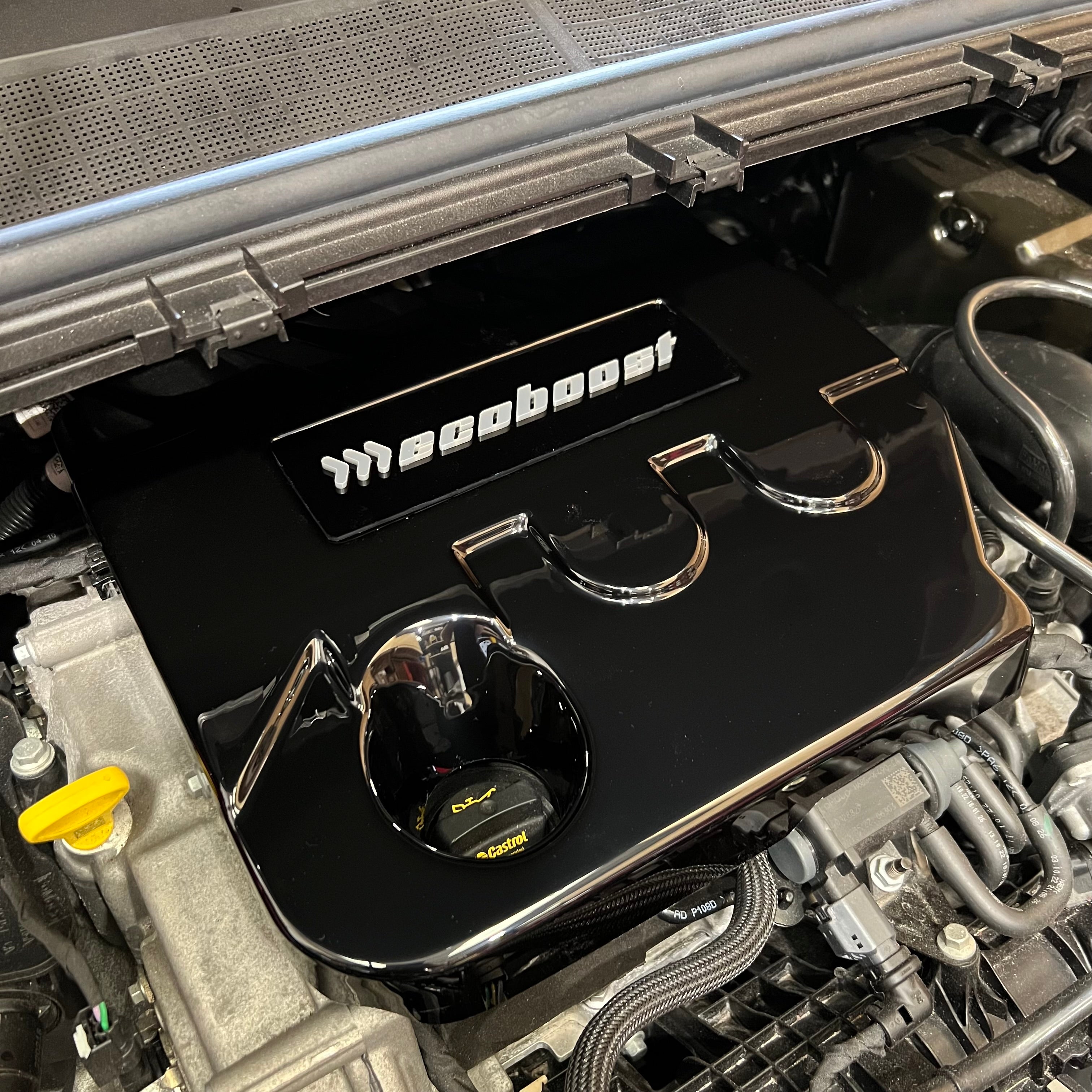 Proform Engine Cover - Mk8/8.5 Fiesta 1.0 MHEV Engine