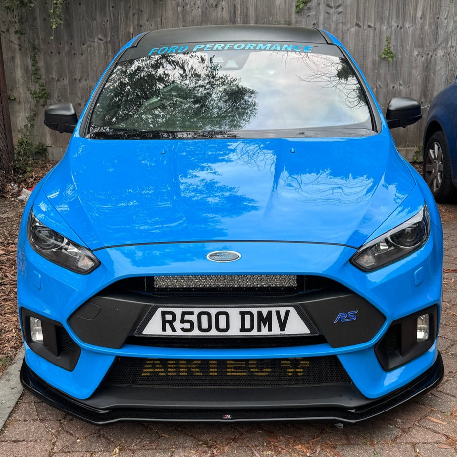 Proform Scheinwerferblenden – Mk7.5 Fiesta (verschiedene Ausführungen)