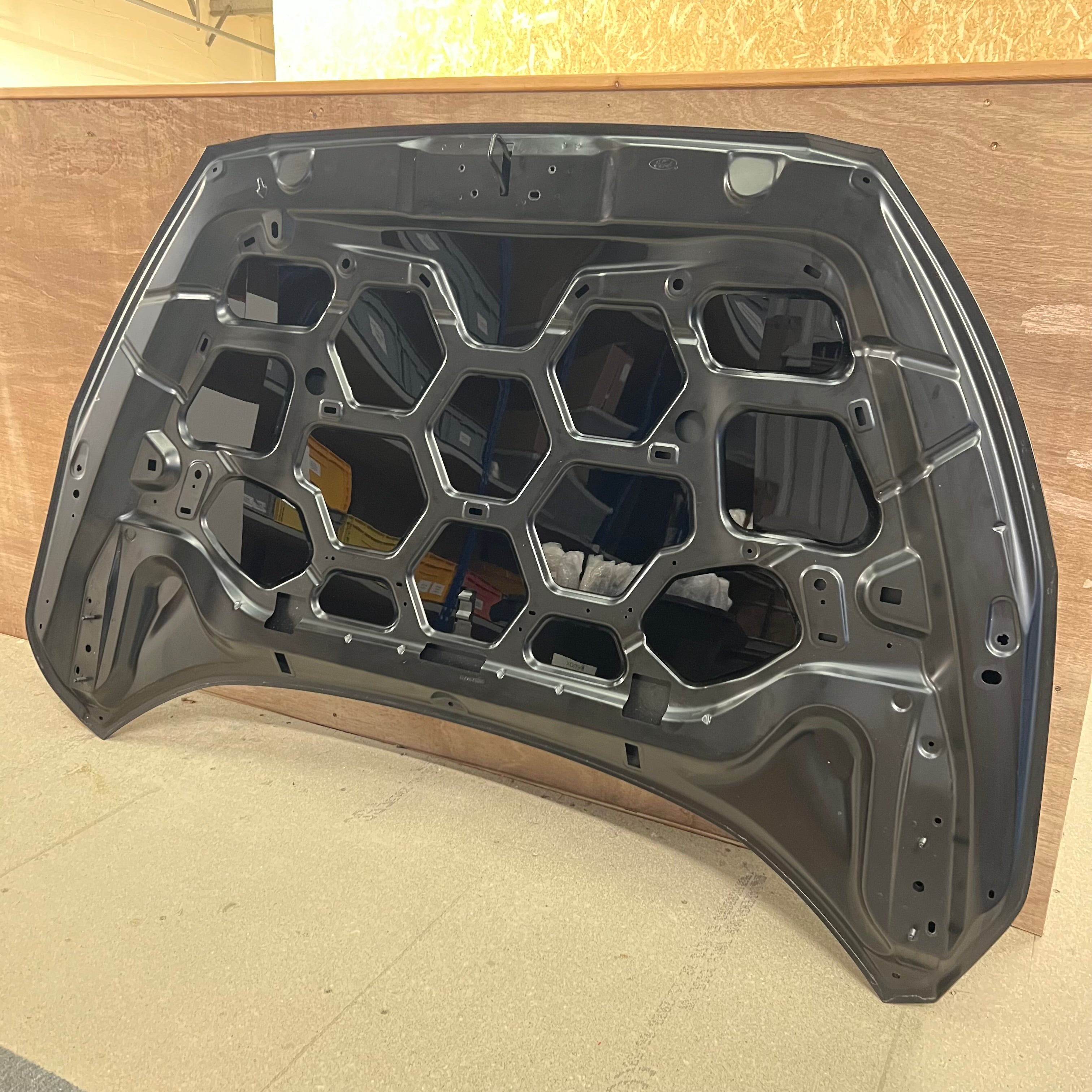 Proform-Paneele/Platten unter der Motorhaube – Mk3/3.5 Focus