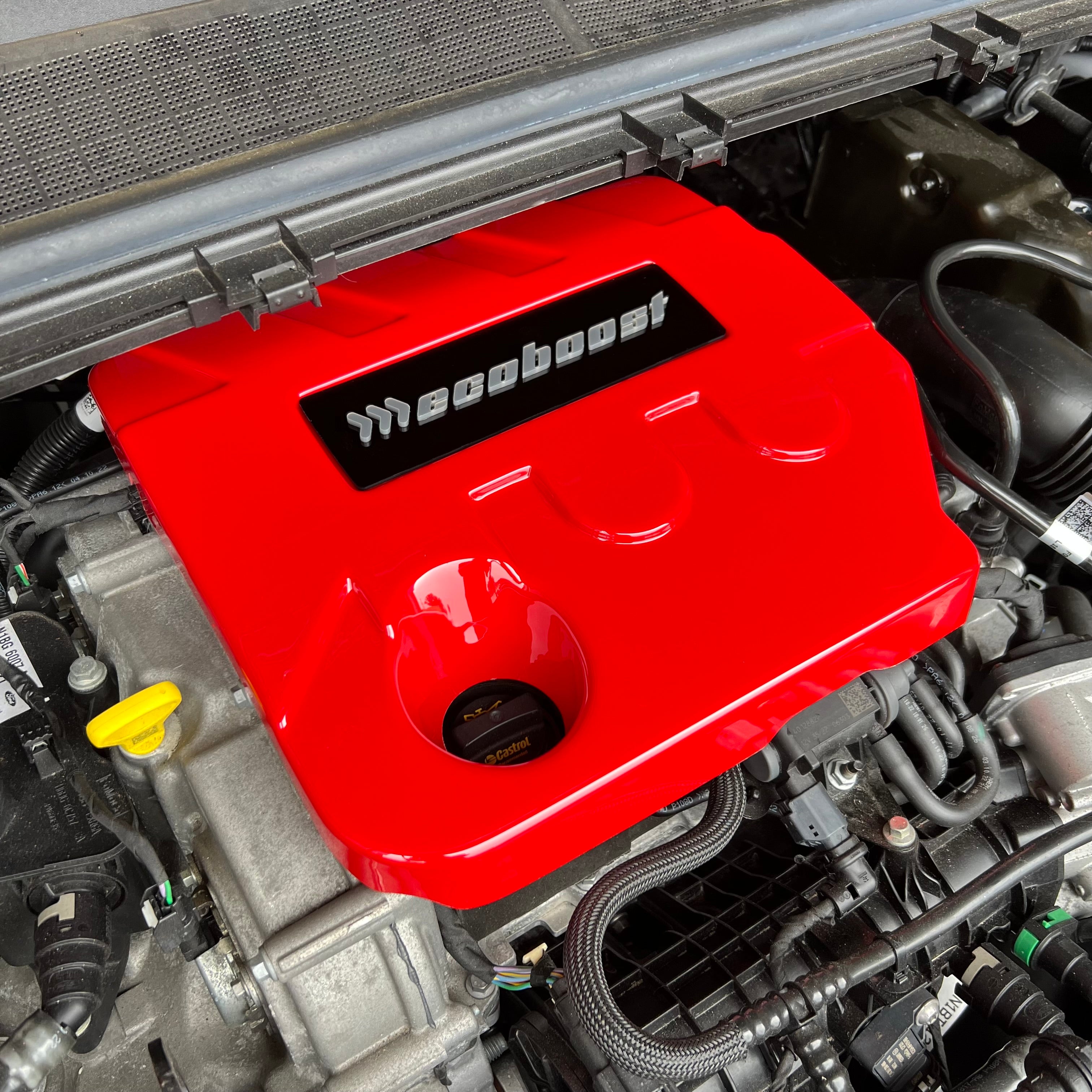 Proform Engine Cover - Mk8/8.5 Fiesta 1.0 MHEV Engine
