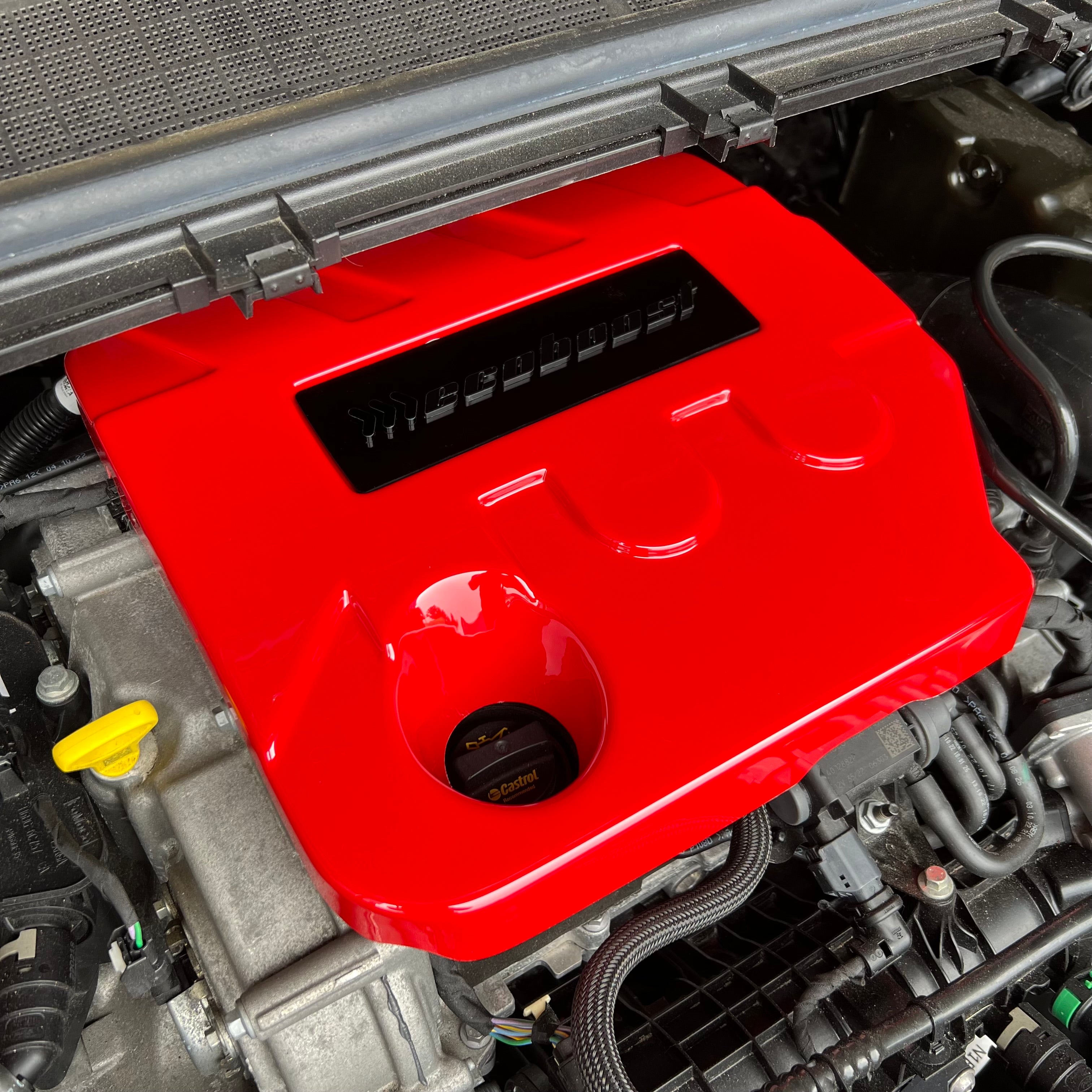 Proform Engine Cover - Mk8/8.5 Fiesta 1.0 MHEV Engine