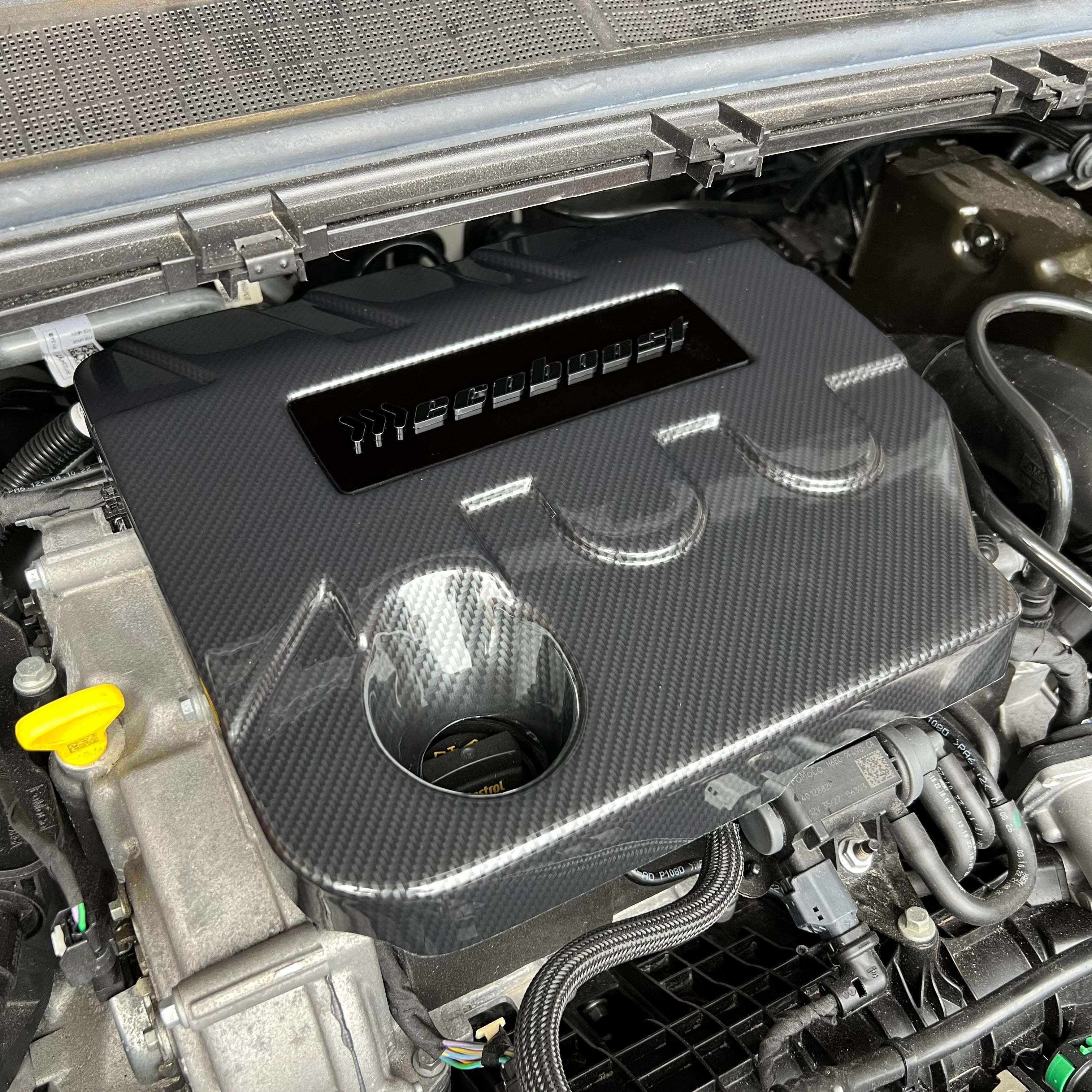Proform Engine Cover - Mk8/8.5 Fiesta 1.0 MHEV Engine