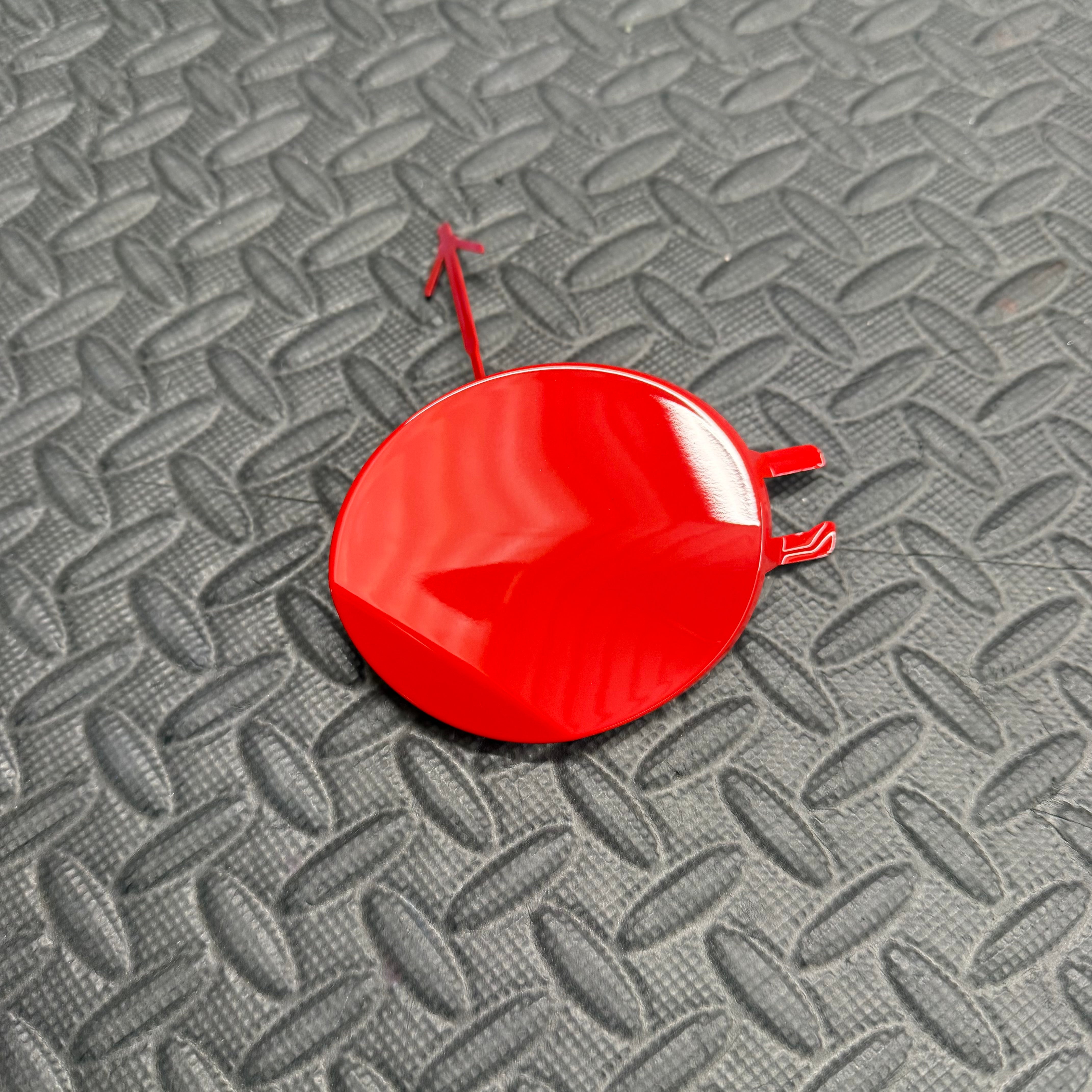 Genuine Ford Tow Eye Cover - Mk8.5 Fiesta ST / ST-Line