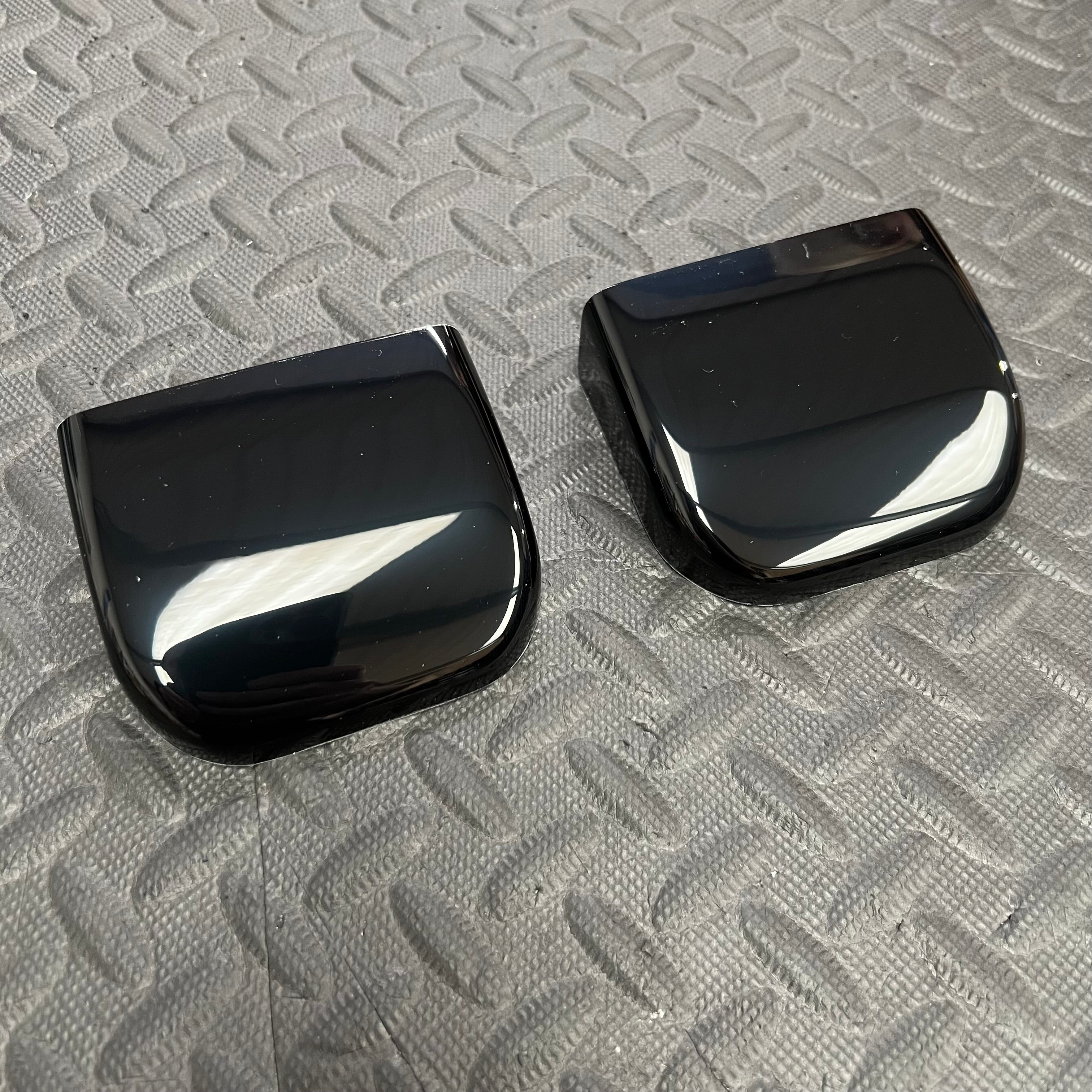 Seat Rail End Covers (Sides) - Mk2.5 Focus RS