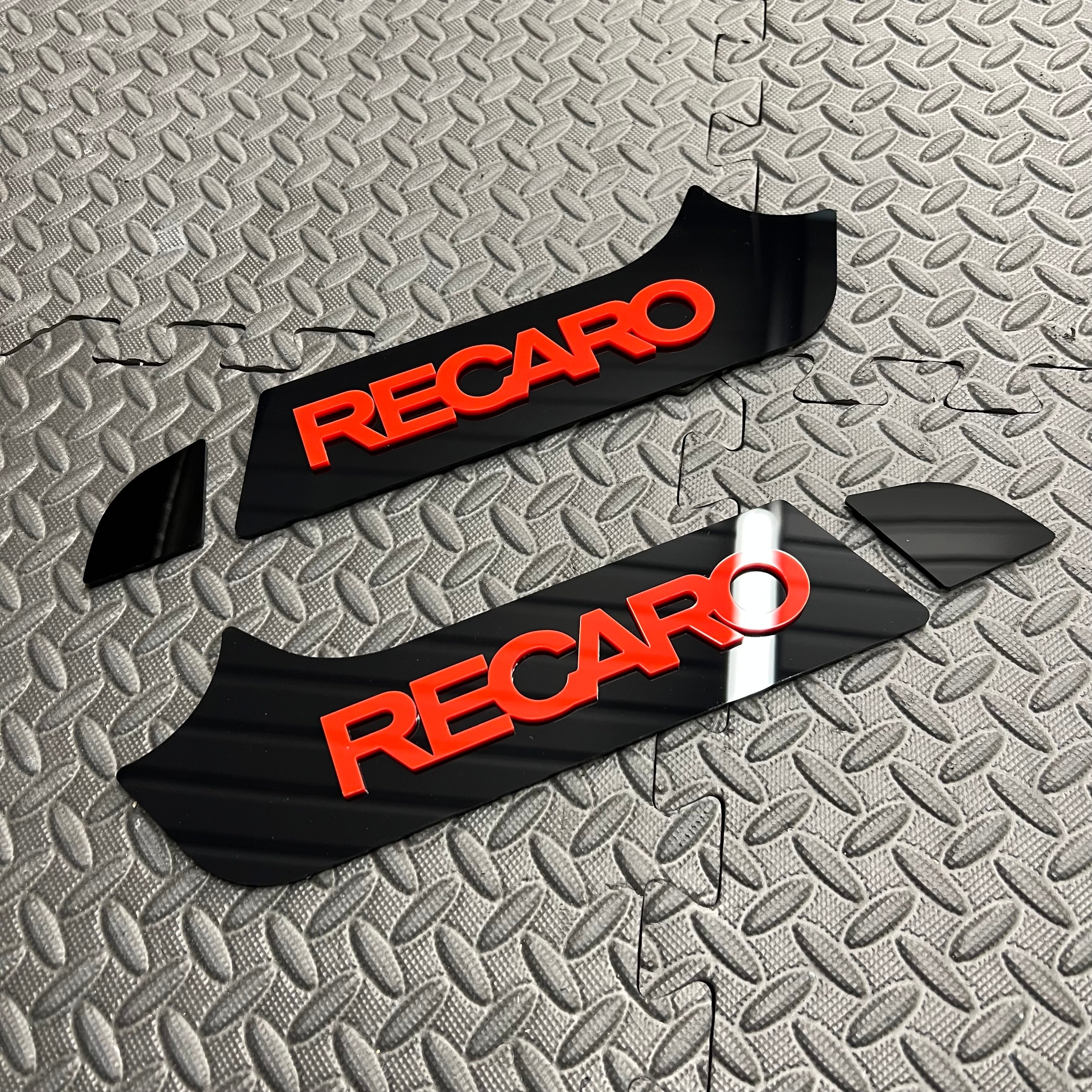 Mk2/2.5 Focus ST Seat Plate Set