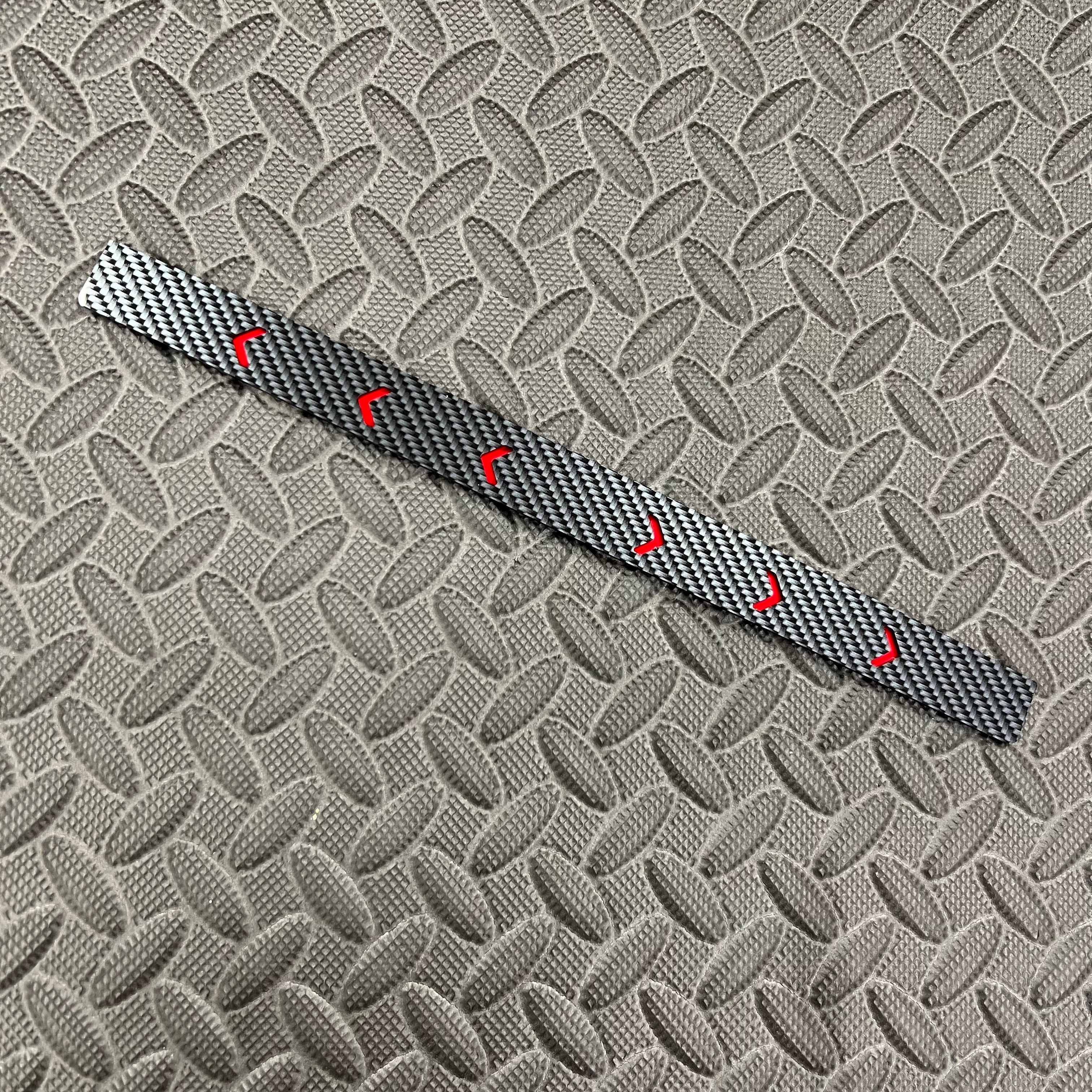 Upper Middle Brake Light Cover Plate - Mk2/2.5 Focus