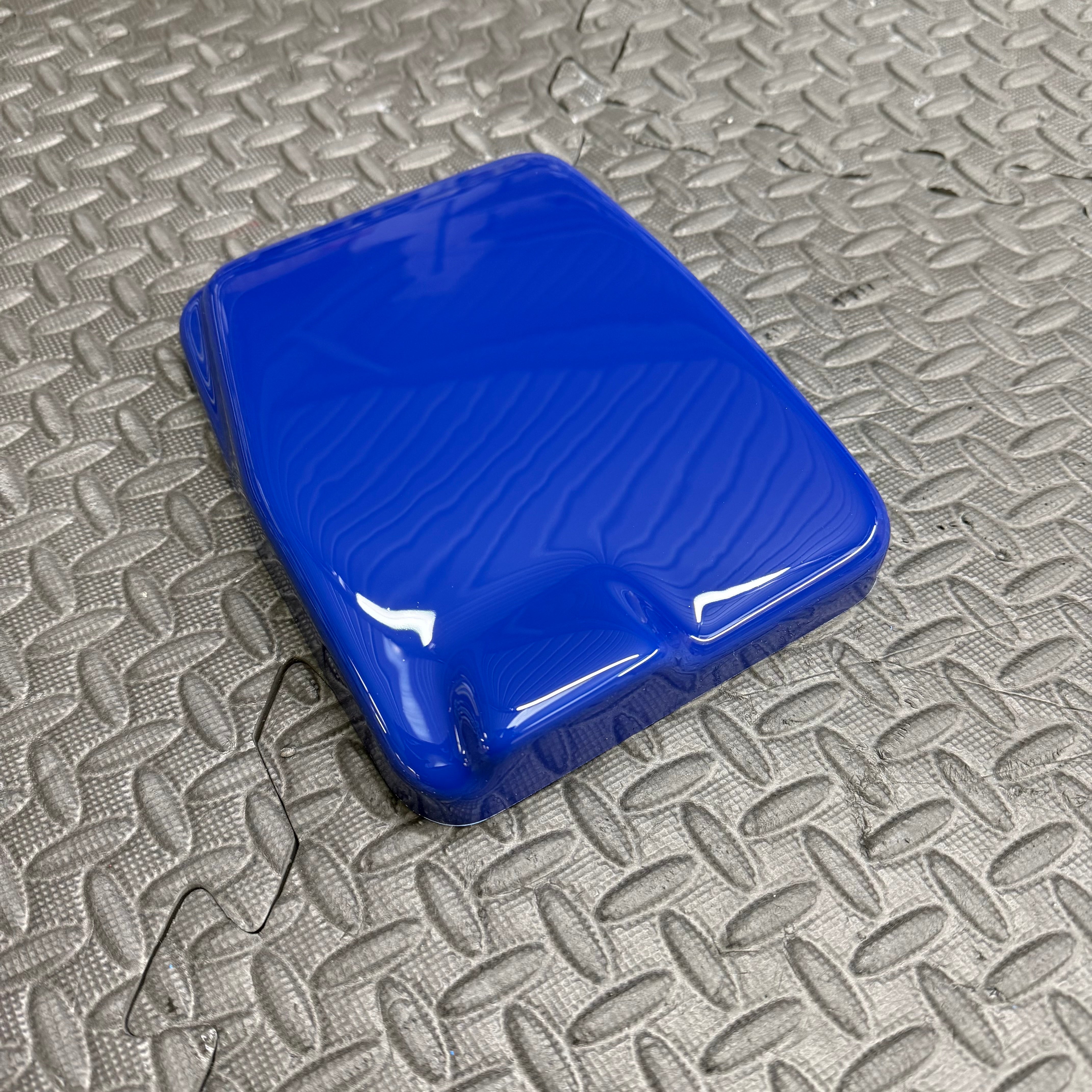 Couvercle de boîte à fusibles Proform - Renault Clio RS Mk4 (finitions plastiques)