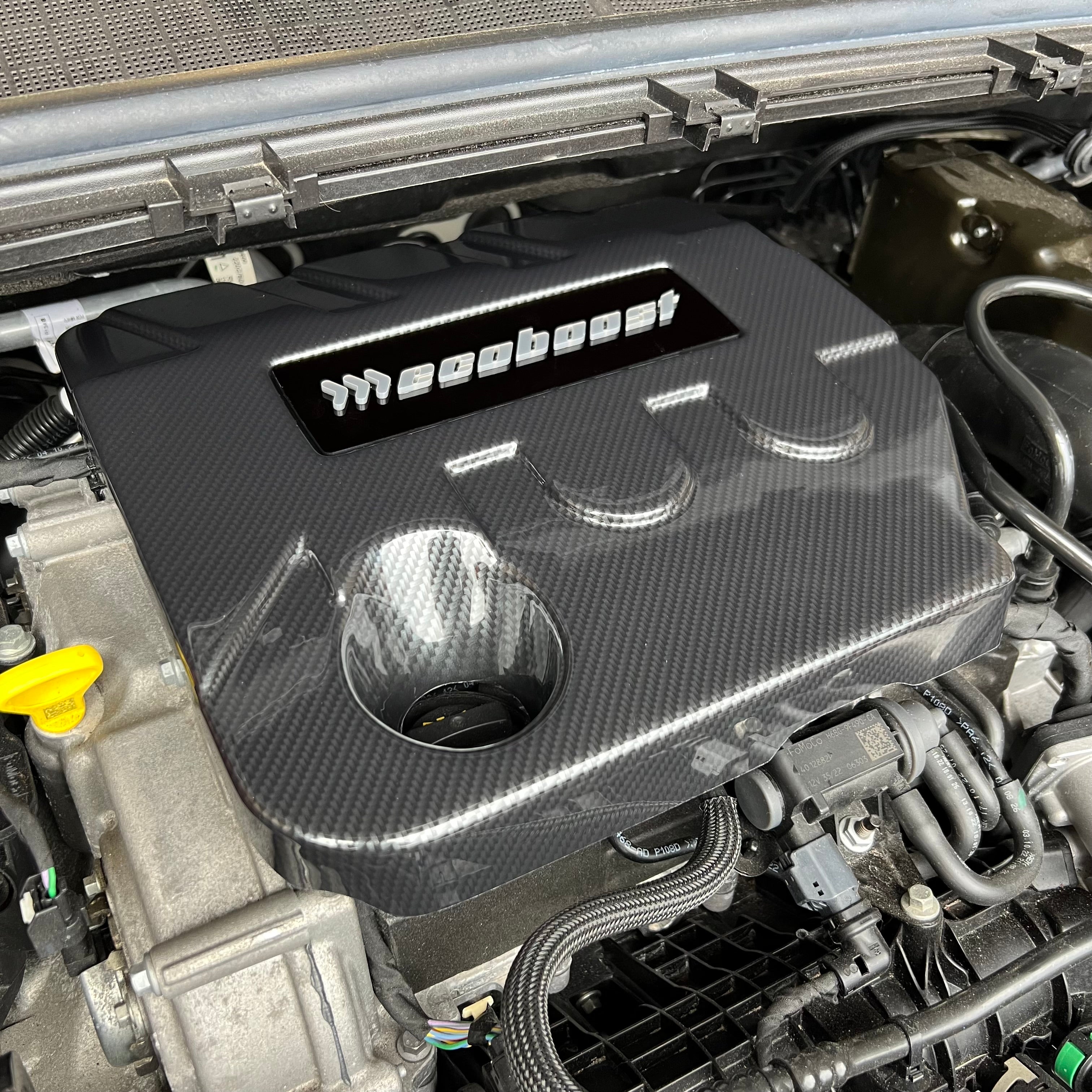 Proform Engine Cover - Mk8/8.5 Fiesta 1.0 MHEV Engine
