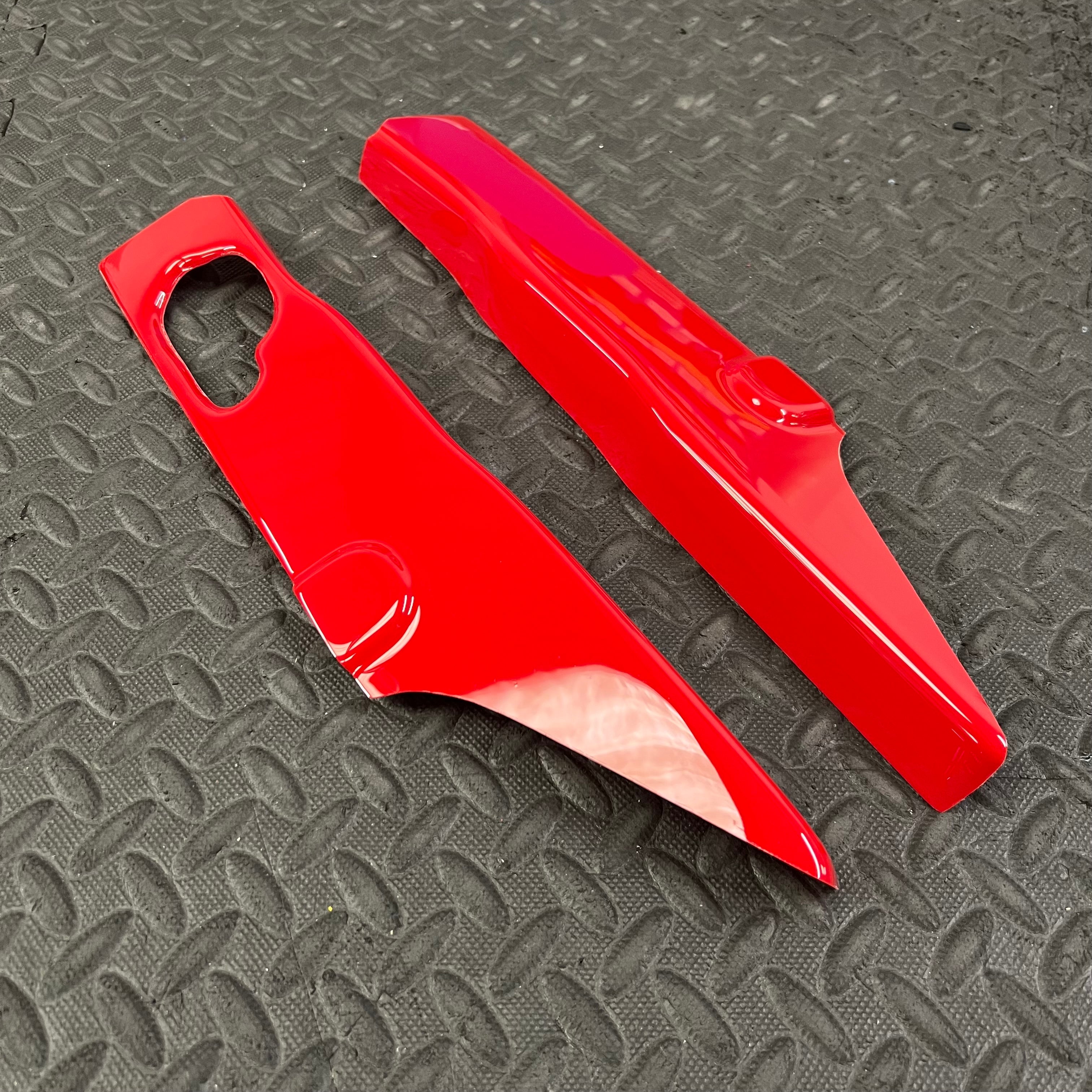 Proform Inner Wing Covers - Mk2/2.5 Ford Focus (Plastic Finishes)