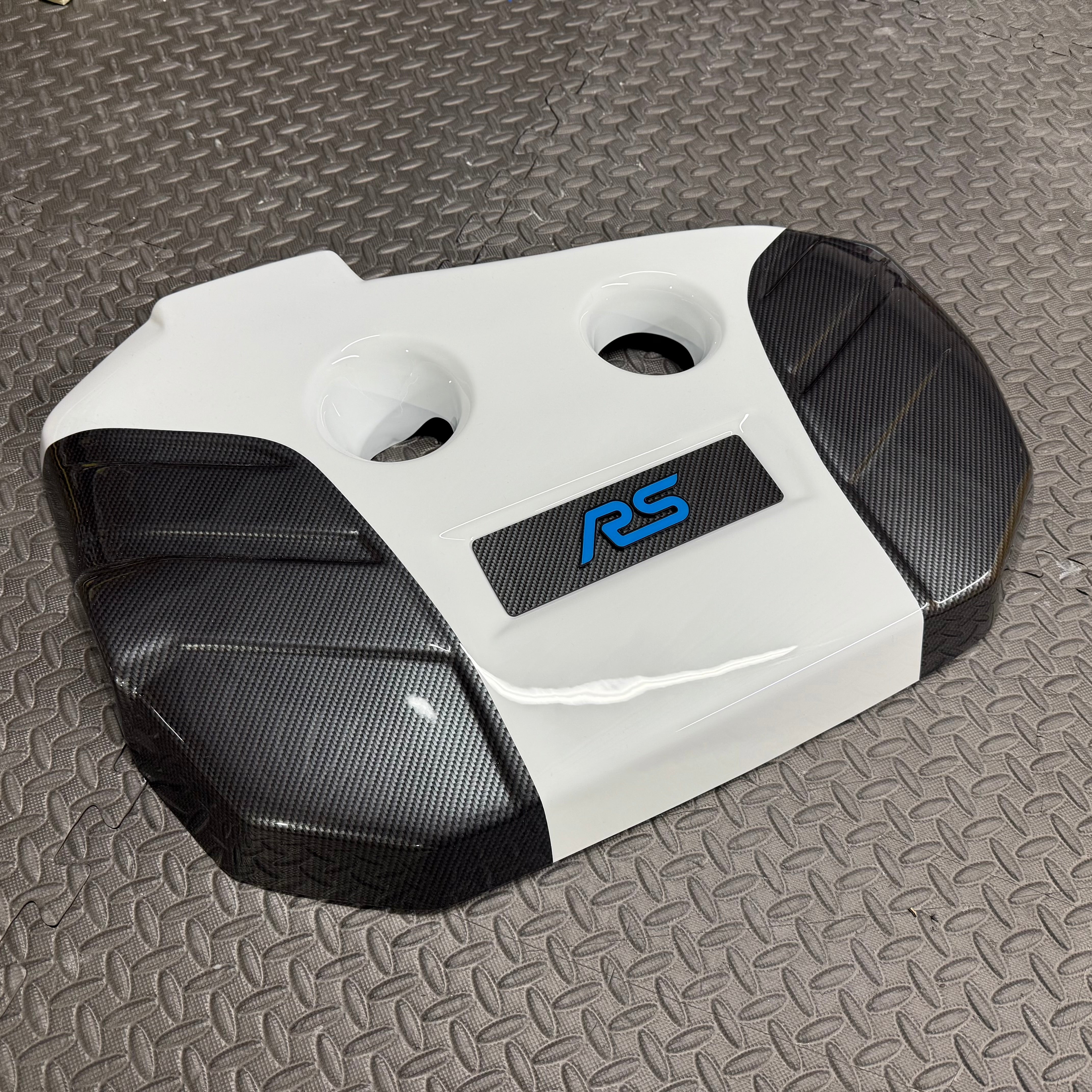 Proform Engine Cover - Mk3.5 Focus RS (Painted Finishes)