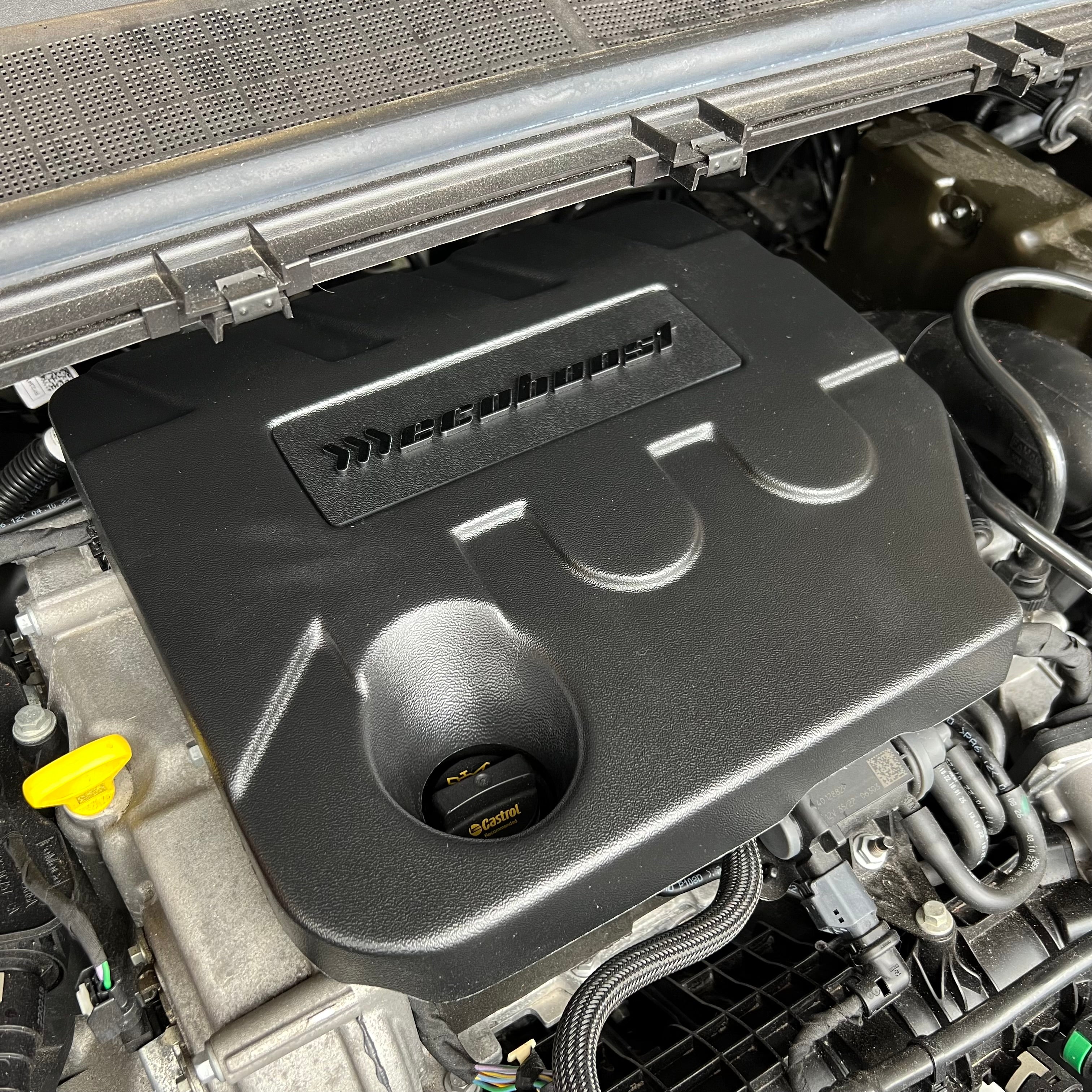 Proform Engine Cover - Mk8/8.5 Fiesta 1.0 MHEV Engine