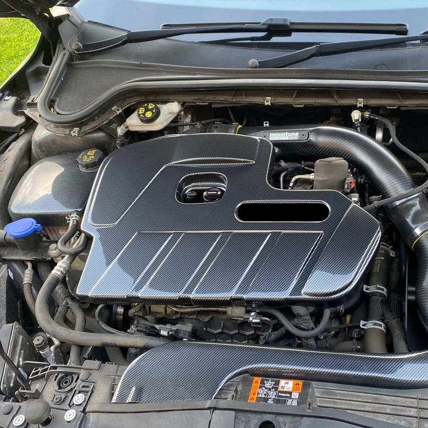 Proform Engine Cover - MK4/4.5 Focus ST Petrol (Plastic Finishes)