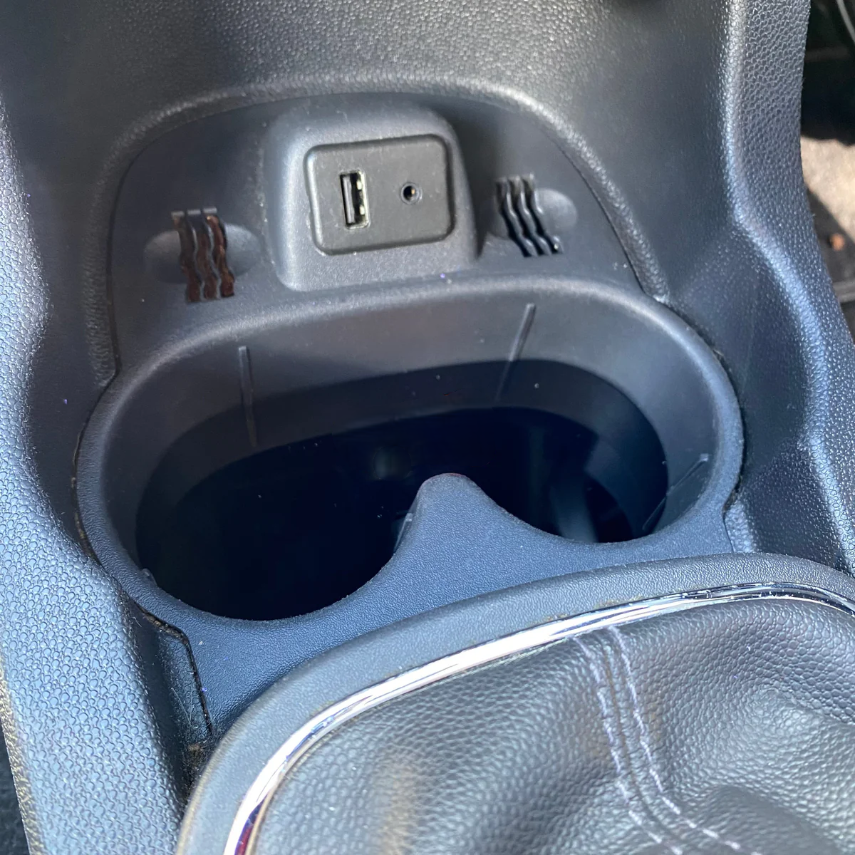 Vauxhall / Opel Corsa D (inc VXR) Cup Holder Insert