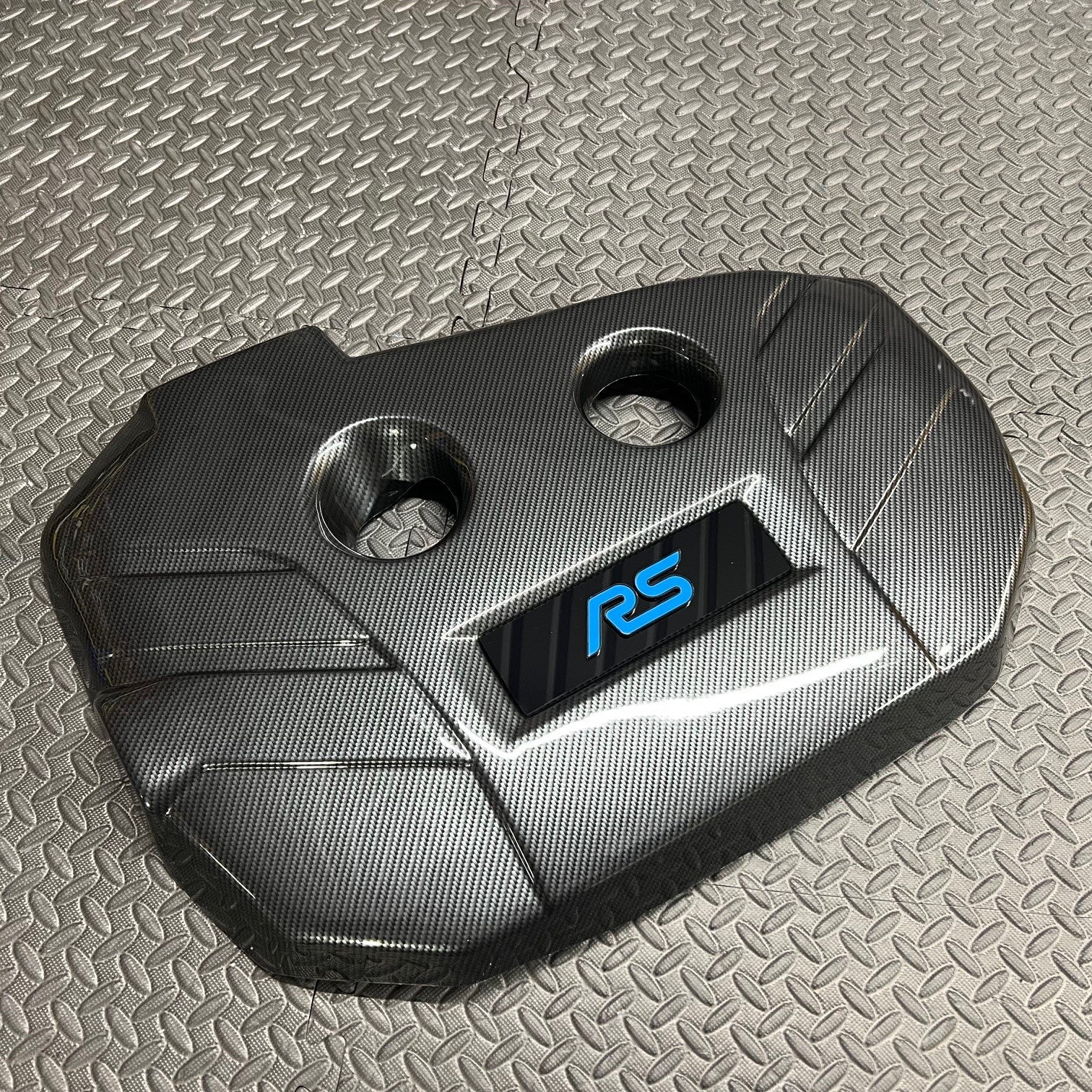 Proform Engine Cover - Mk3.5 Focus RS (Plastic Finishes)