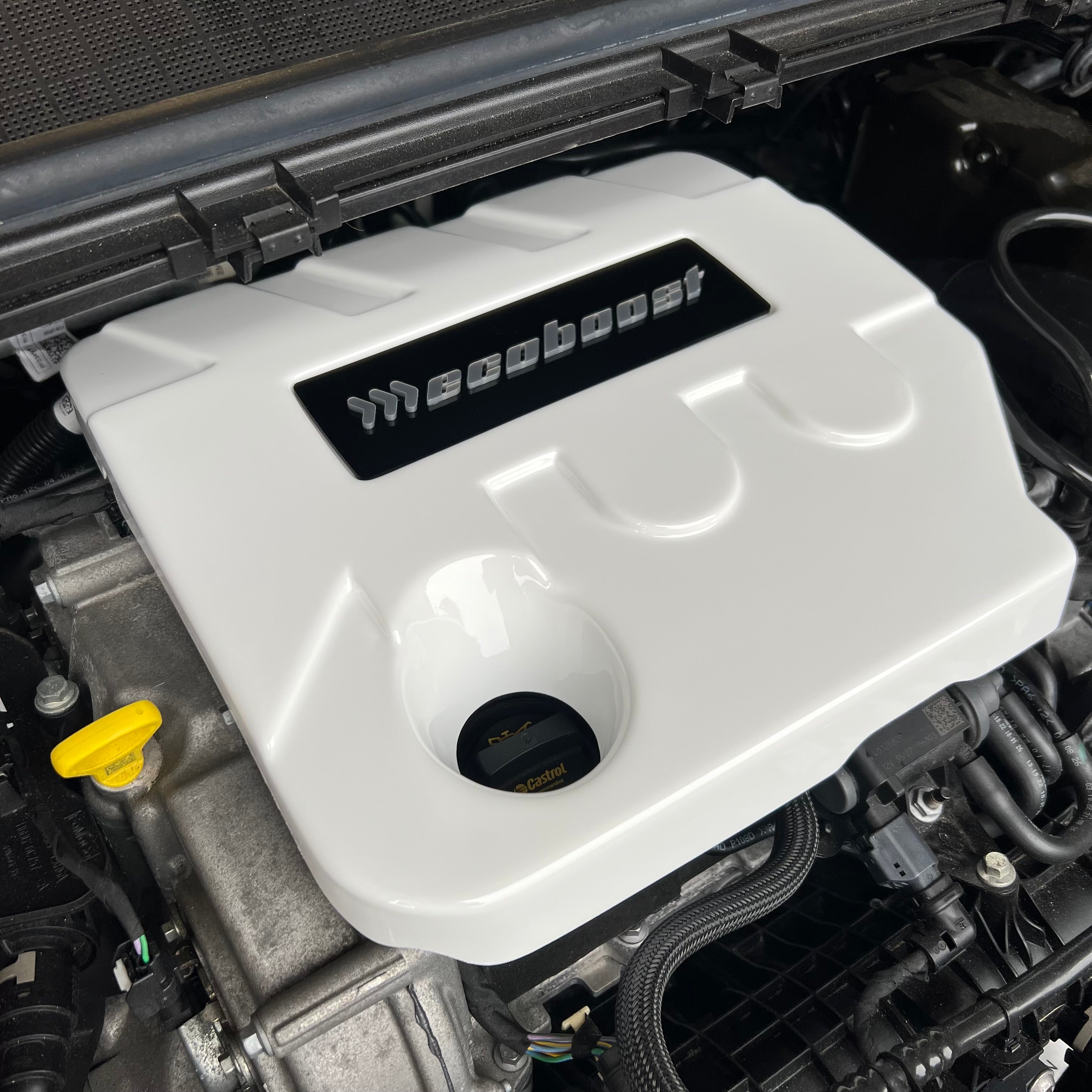 Proform Engine Cover - Mk8/8.5 Fiesta 1.0 MHEV Engine