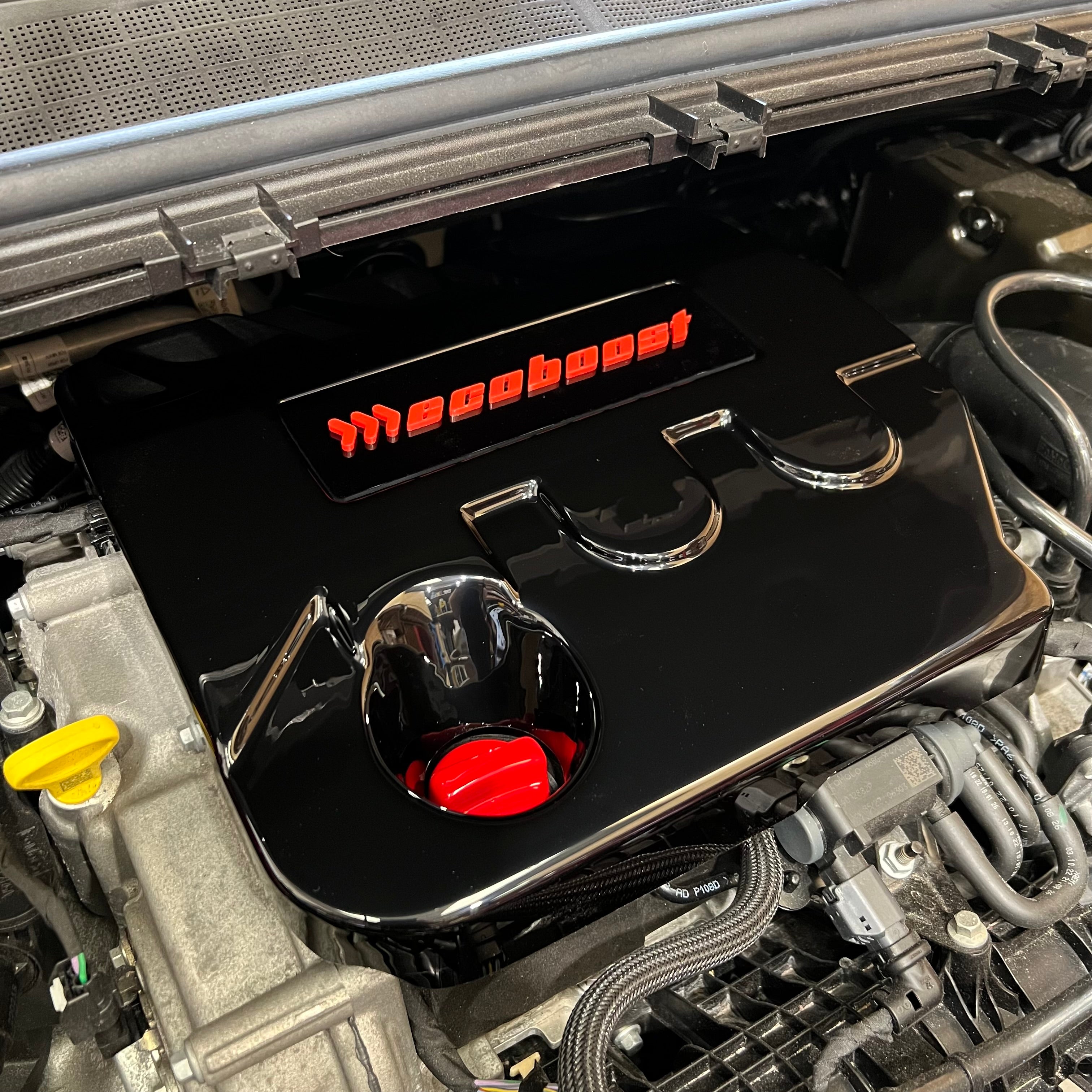 Proform Engine Cover - Mk8/8.5 Fiesta 1.0 MHEV Engine