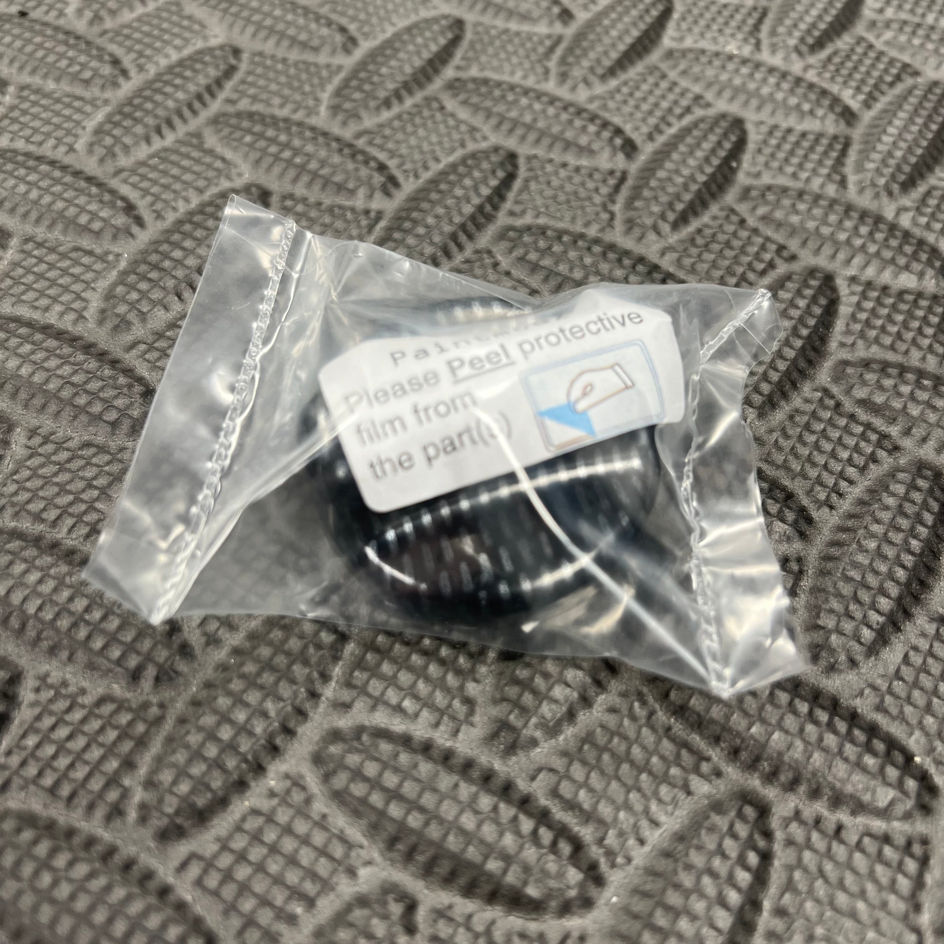 Clearance - Carbon Fibre Effect Dress Up Parts (Various Fiesta / Puma Vehicles)