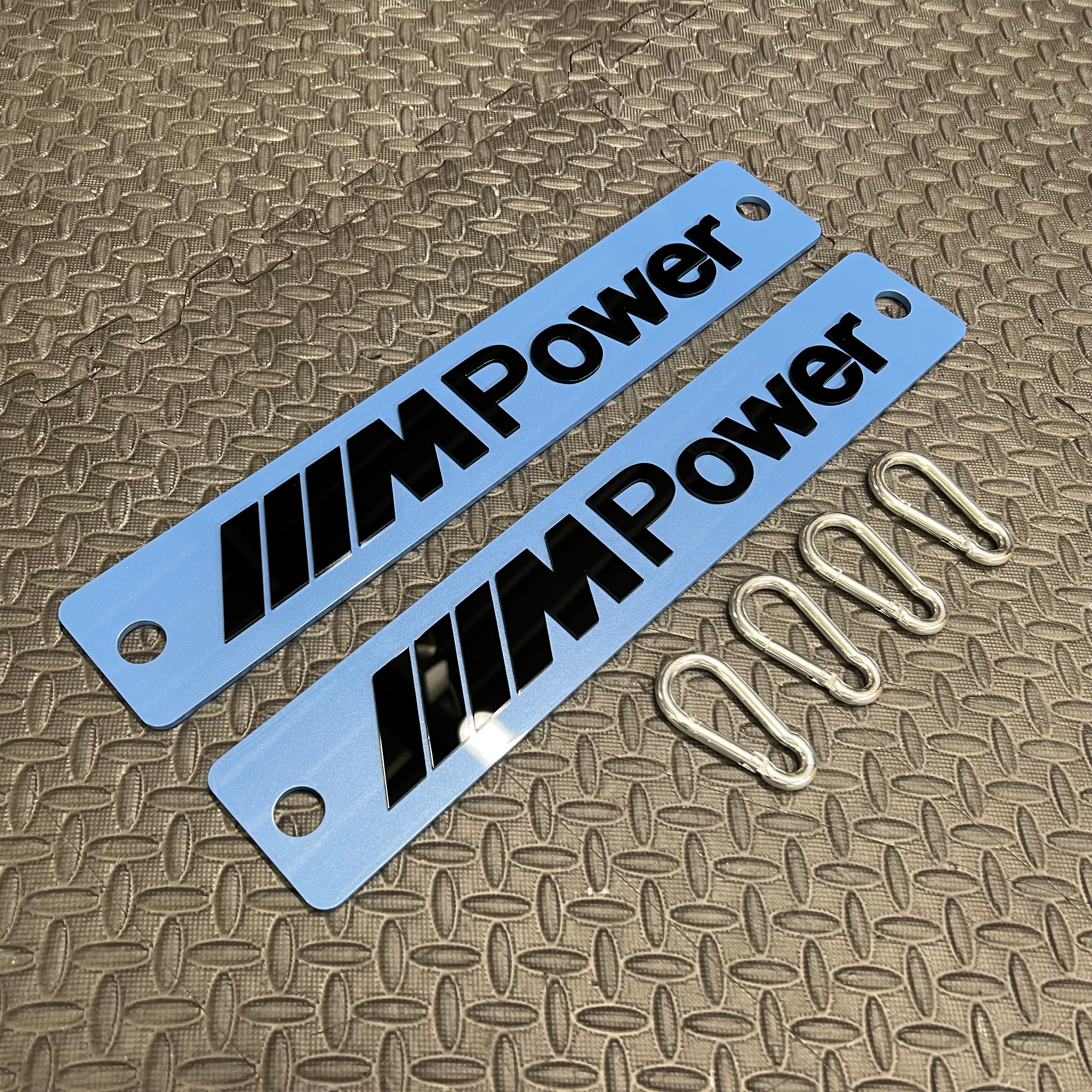 Custom Painted Universal Bonnet Props (4D Acrylic)